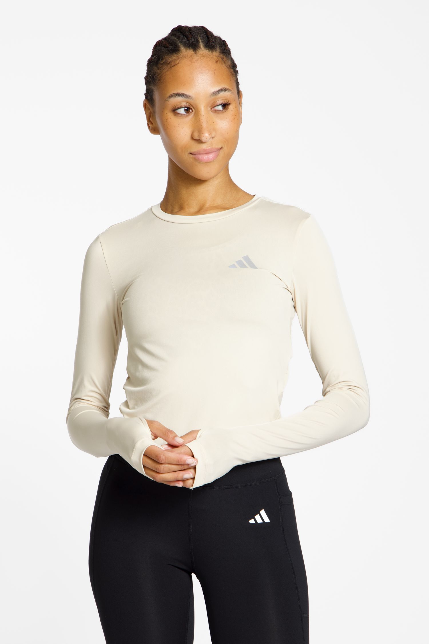 adi365 Running Essentials Damen Longsleeve
