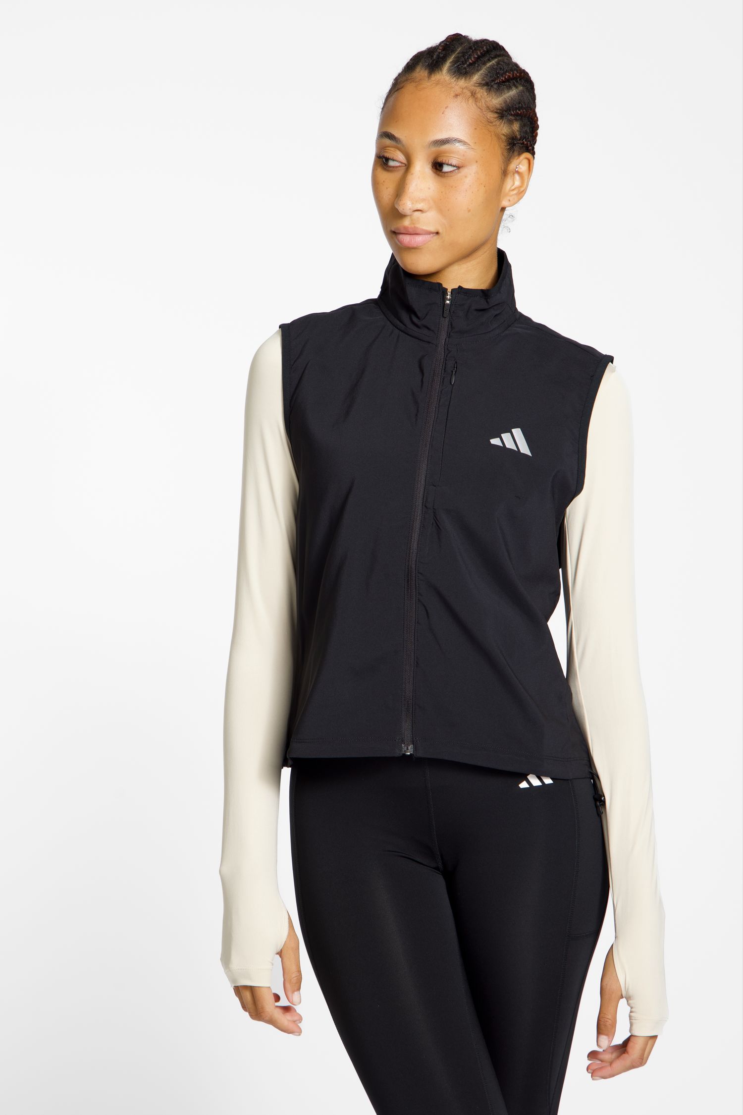 adi365 Running Essentials Damen Gilet
