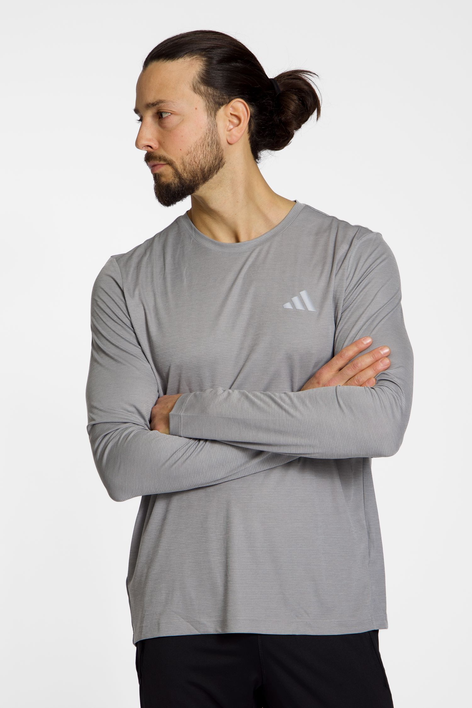 adi365 Running Essentials Herren Longsleeve