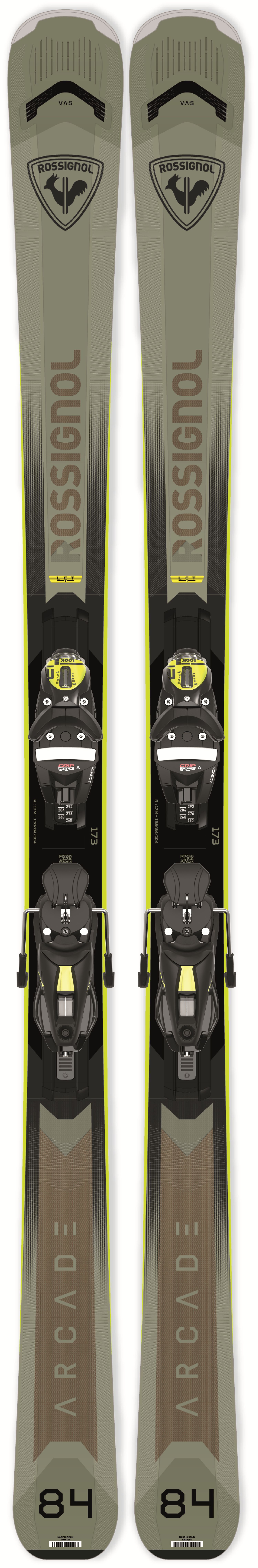 Arcade 84 Konect Ski Set 25/26