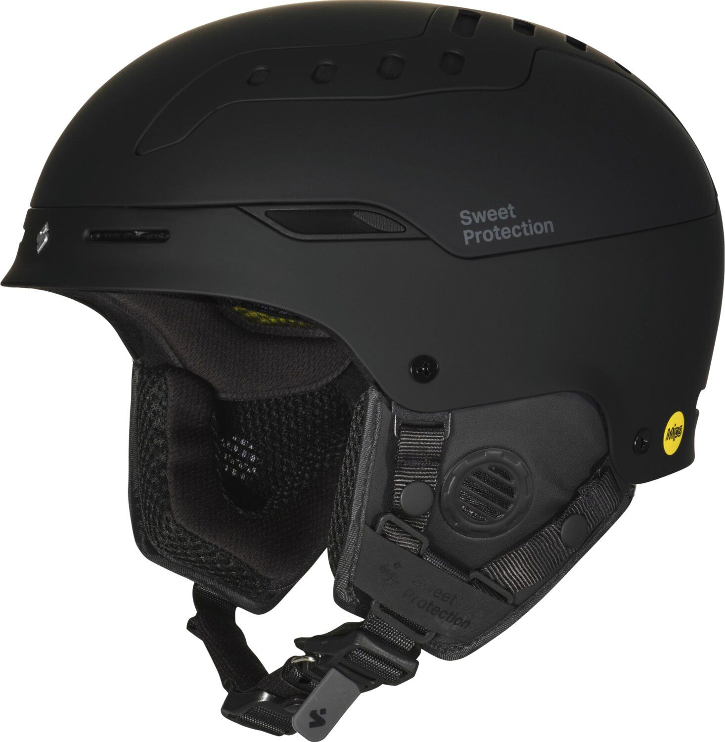 Switcher Mips Skihelm
