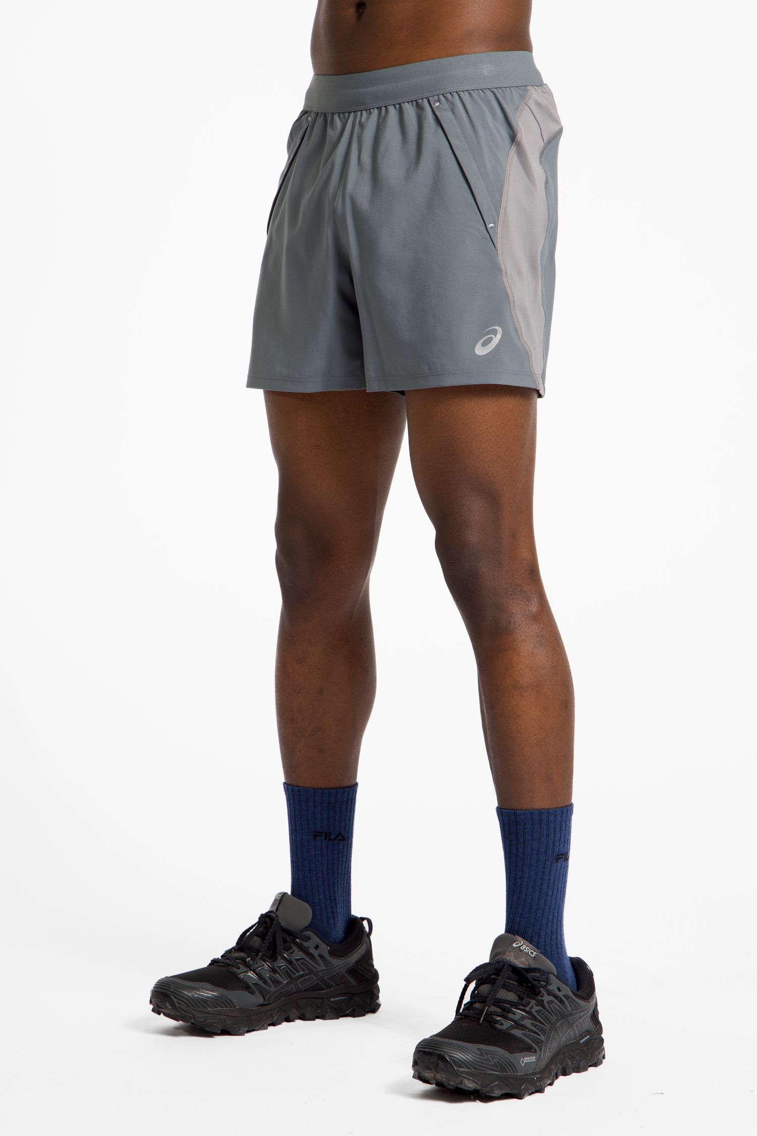 Road 5" Herren Short