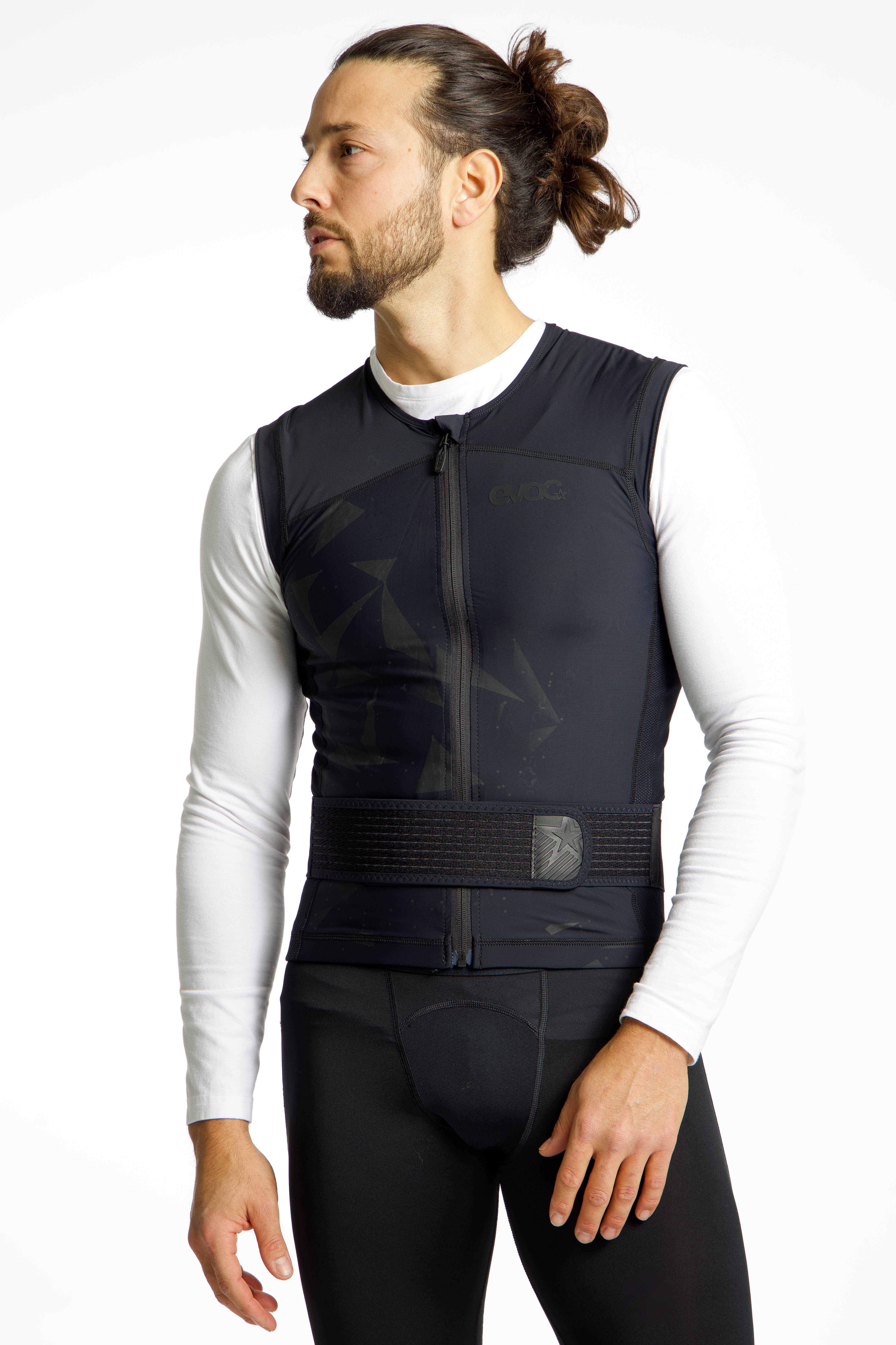 Pro Herren Rückenpanzer