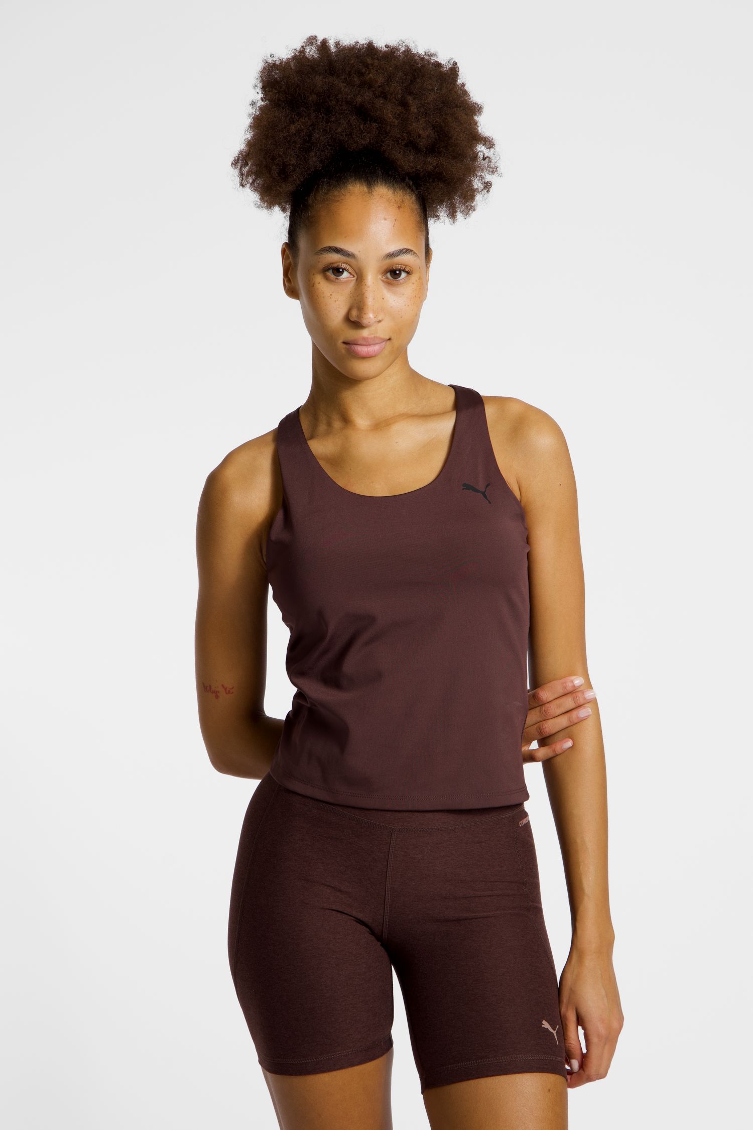 TAD Essentials 2in1 Damen Top