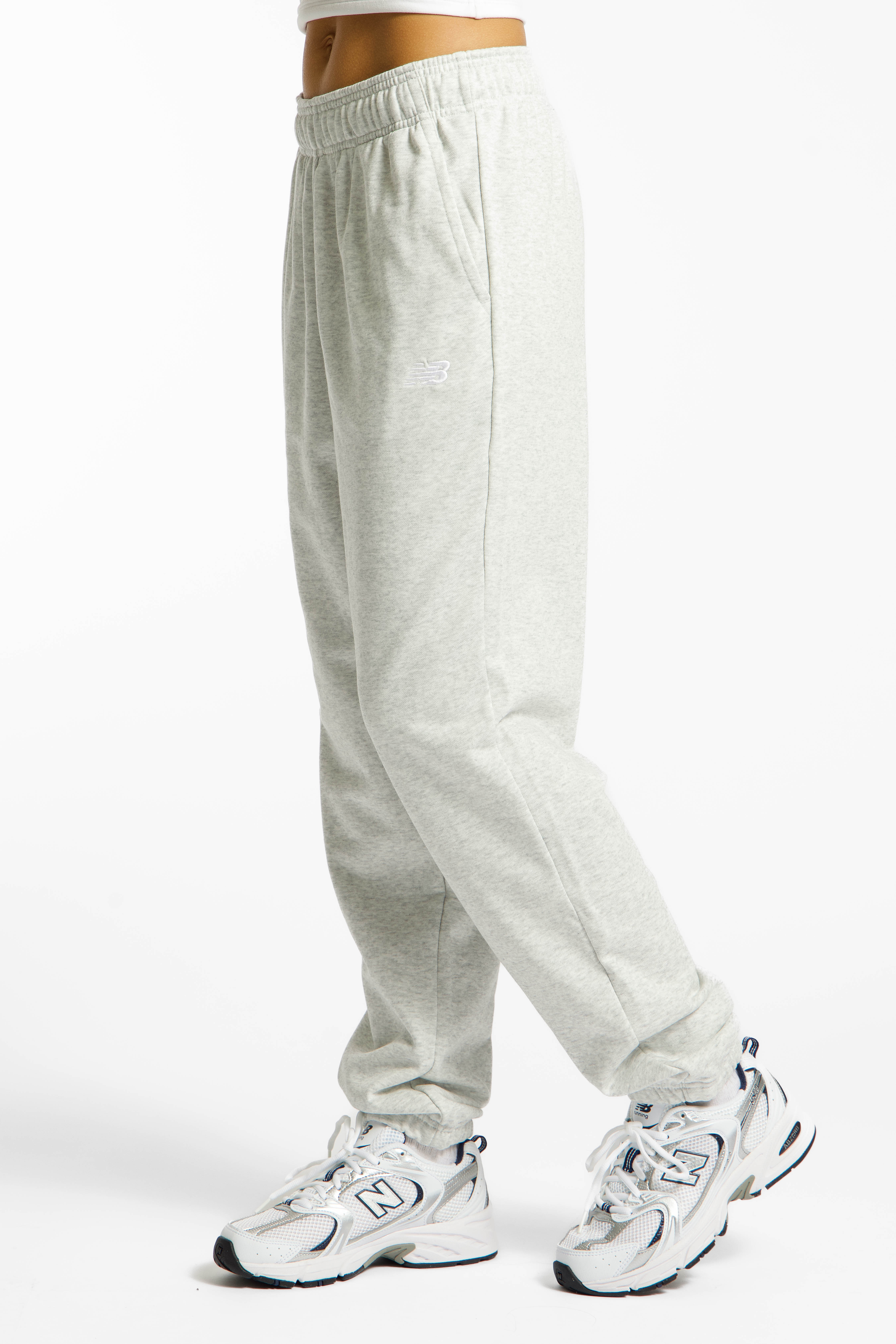 Sport Essentials French Terry Damen Trainerhose