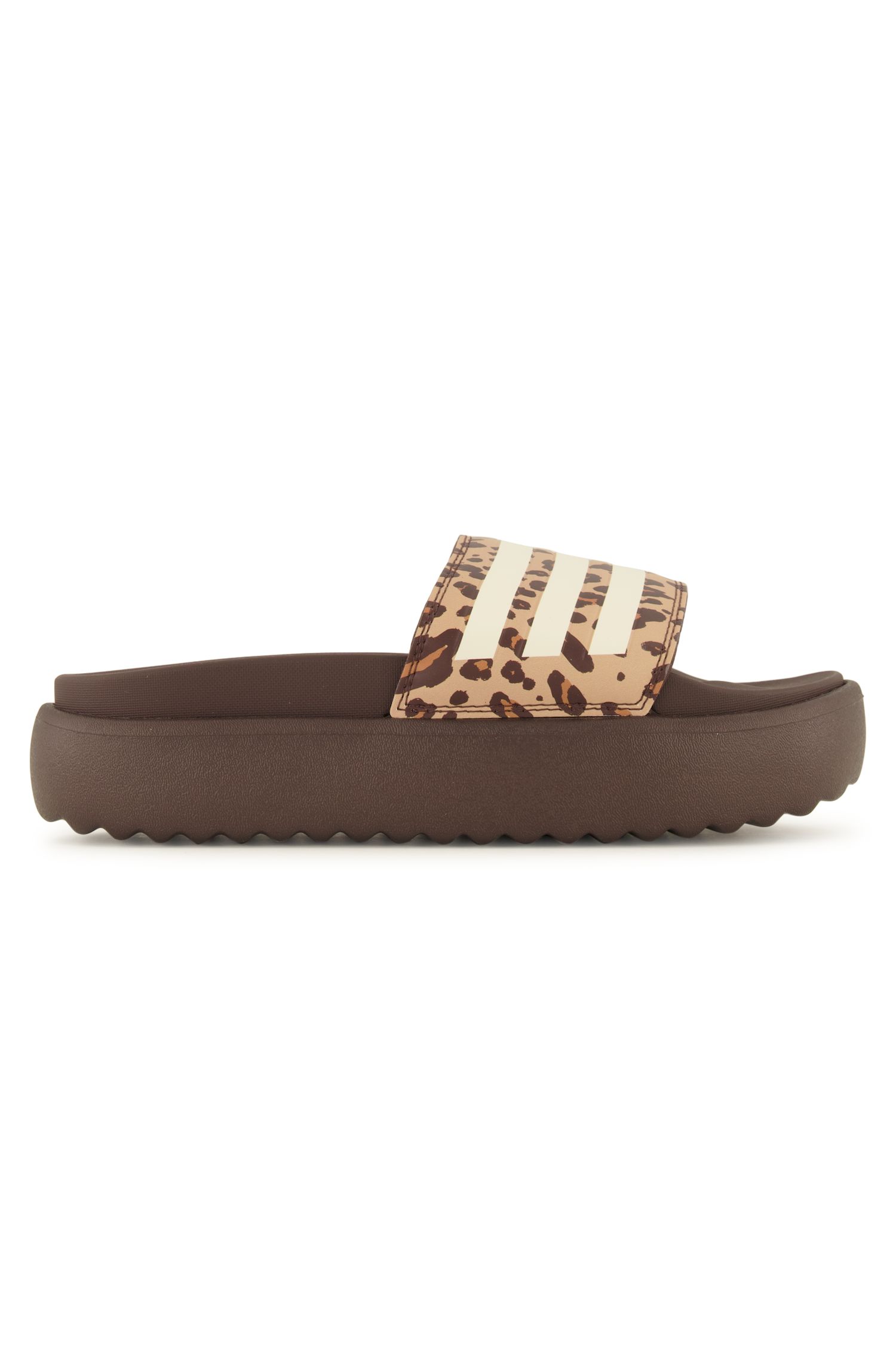 Platform Adilette Damen Slipper