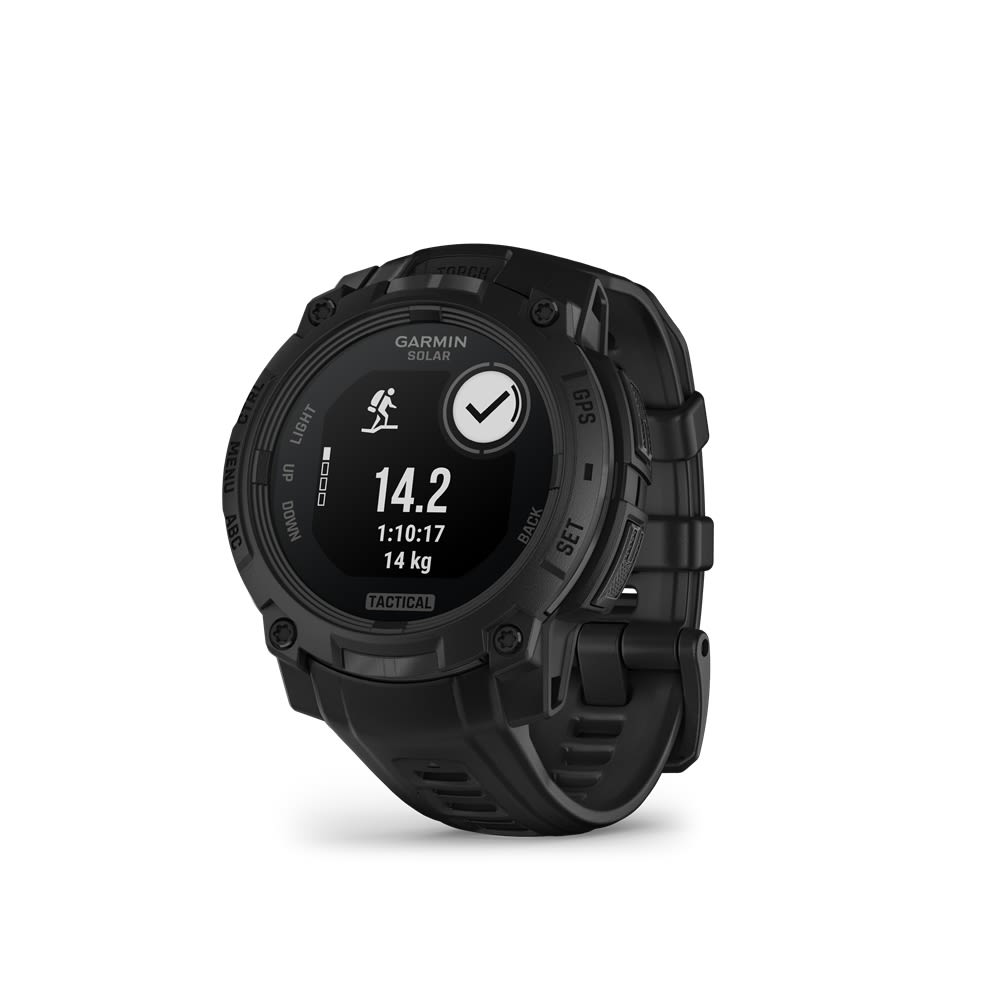 Instinct® 3 Solar Tactical 45 mm Sportuhr