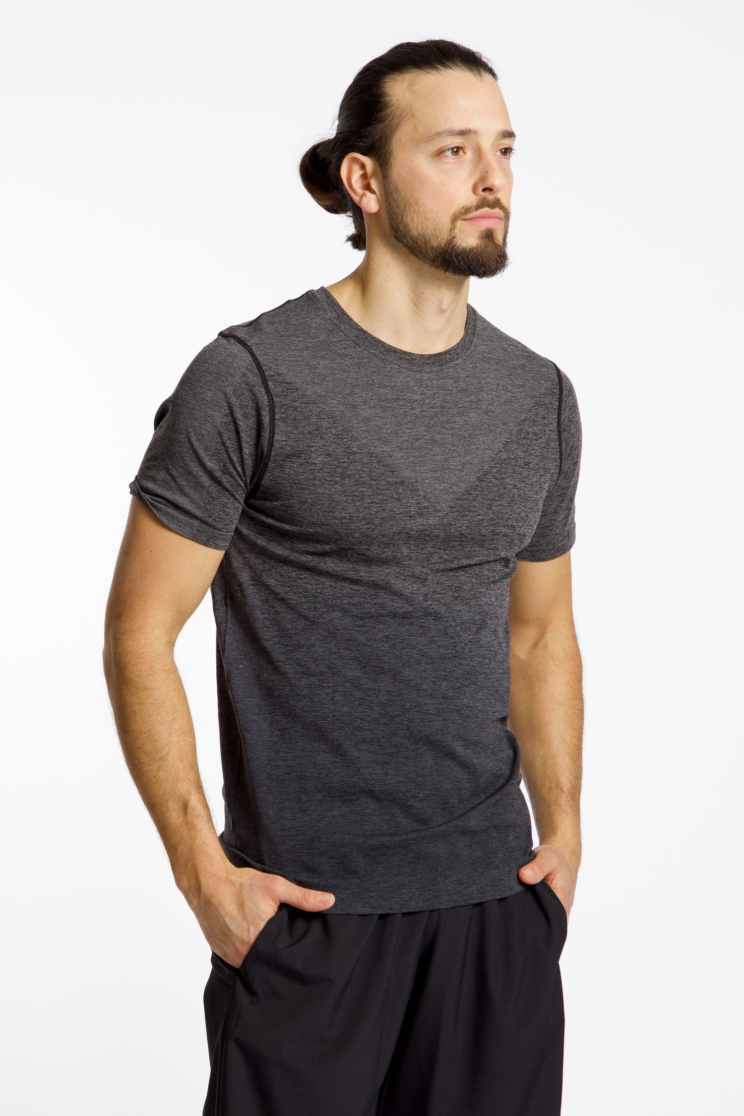 Seamless Herren T-Shirt