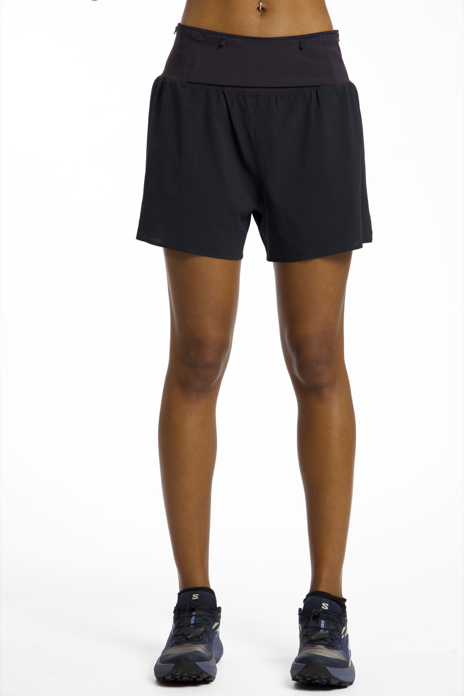 Sense Aero Trail 2in1 5" Damen Short
