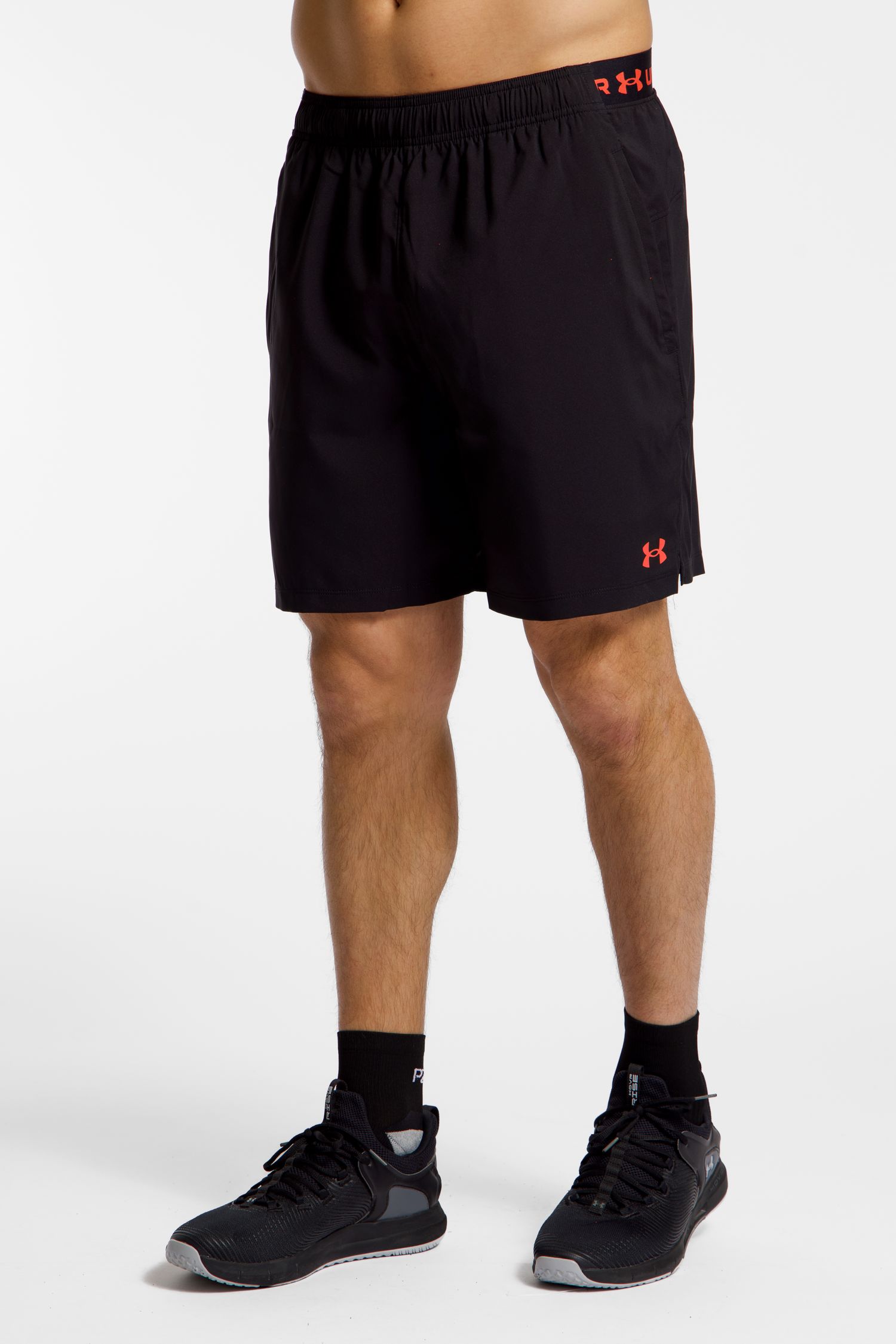 UA Vanish Woven DC Herren Short