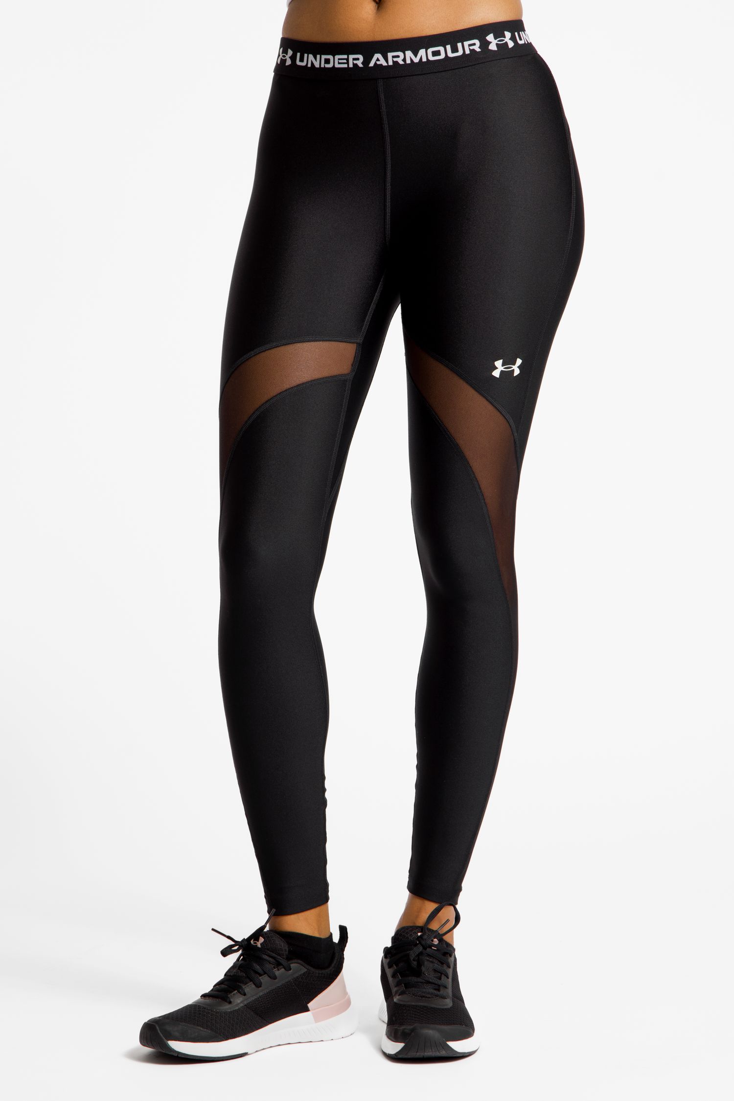 HeatGear® Mesh Damen Tight
