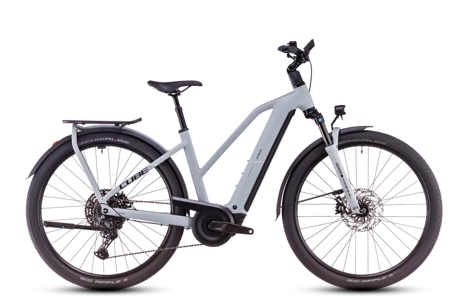 Kathmandu Hybrid EX 800 28 E-Bike