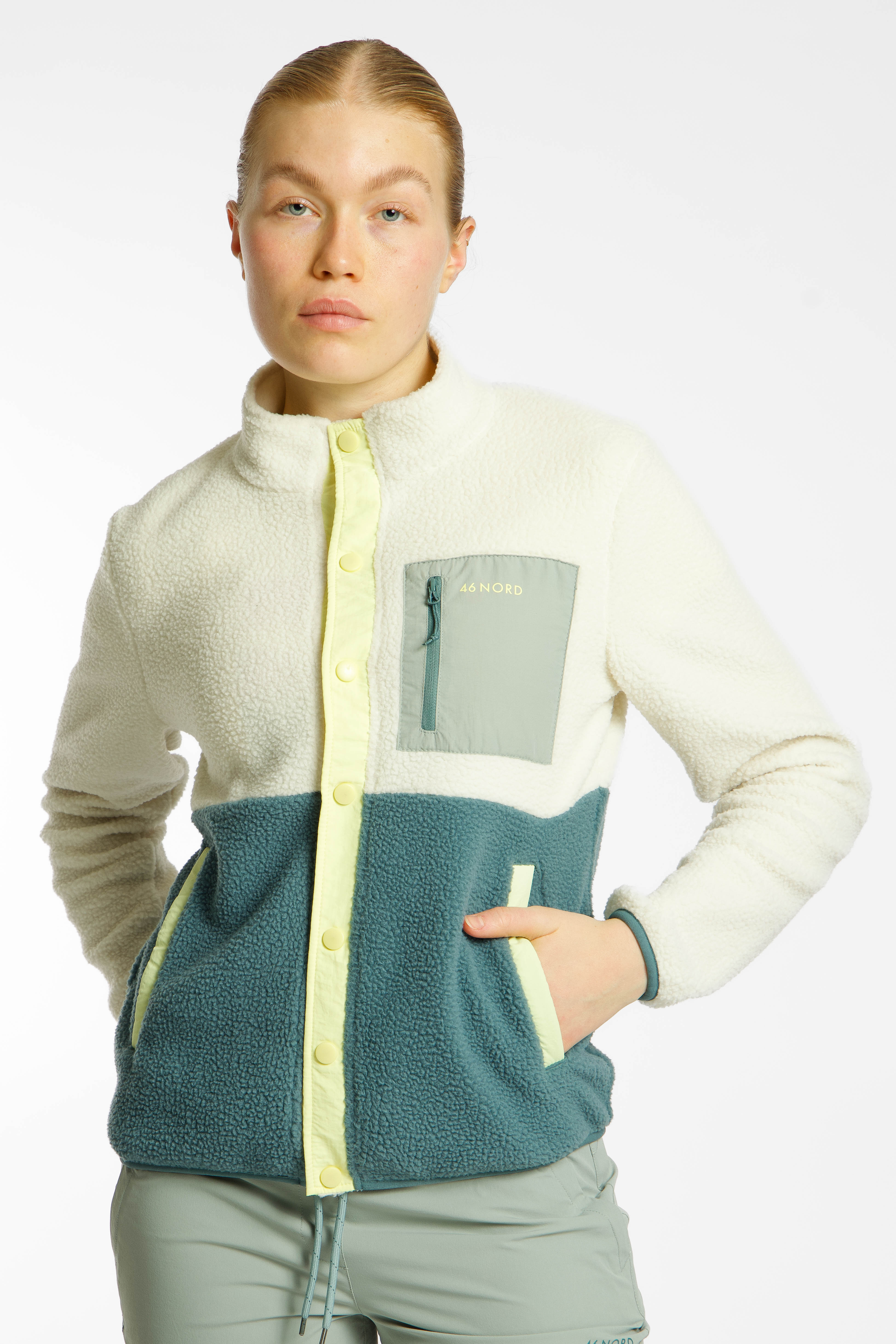 Säntis Damen Midlayer