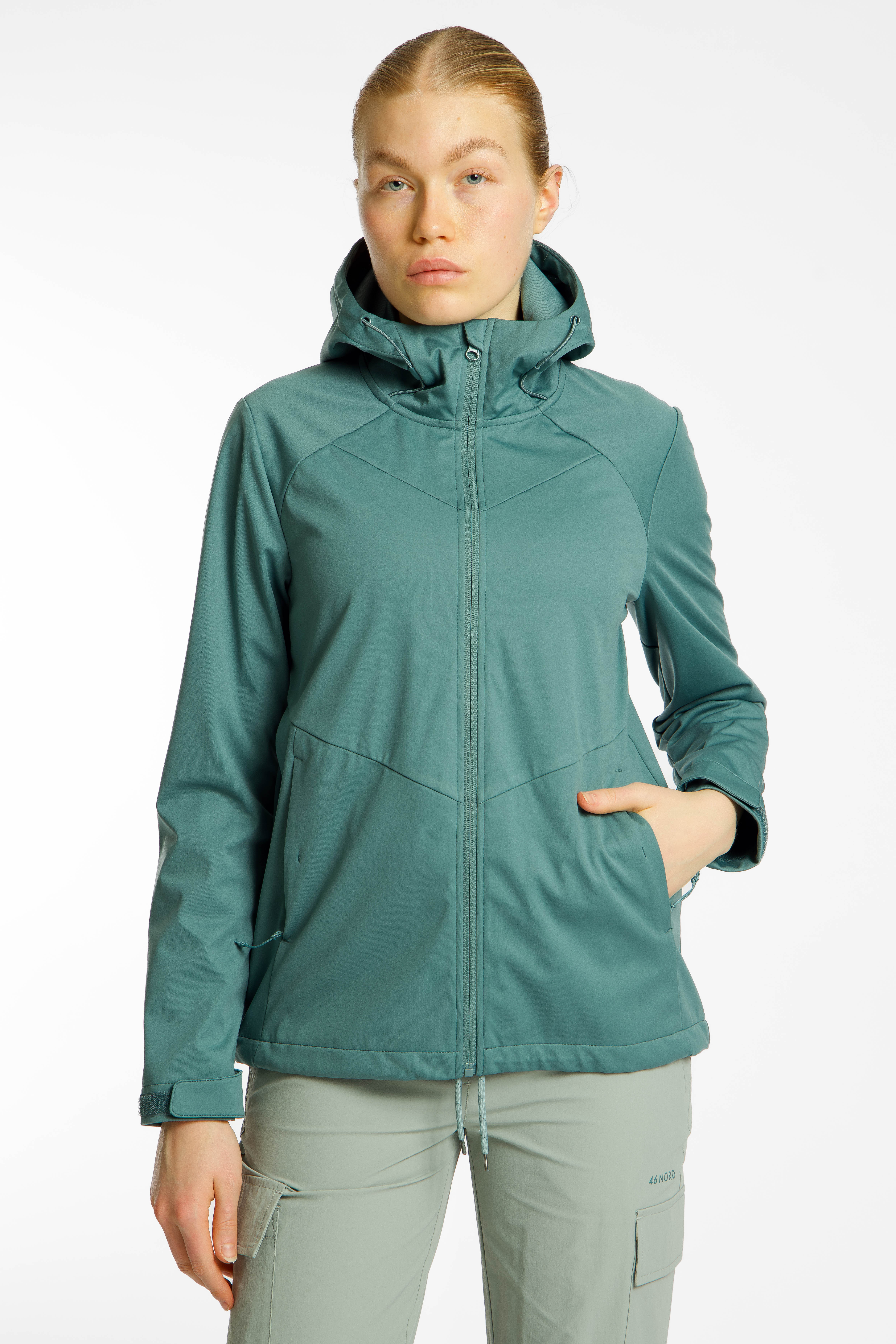 Damen Softshelljacke