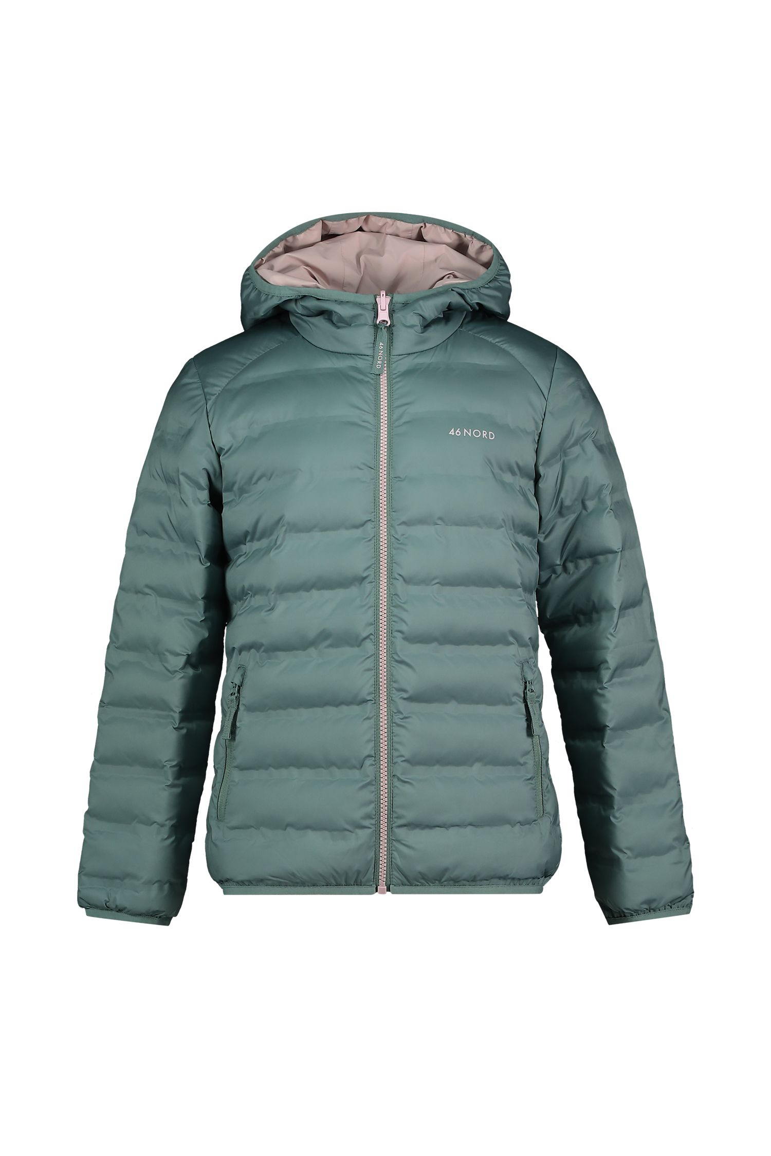 Reversible Kinder Outdoorjacke