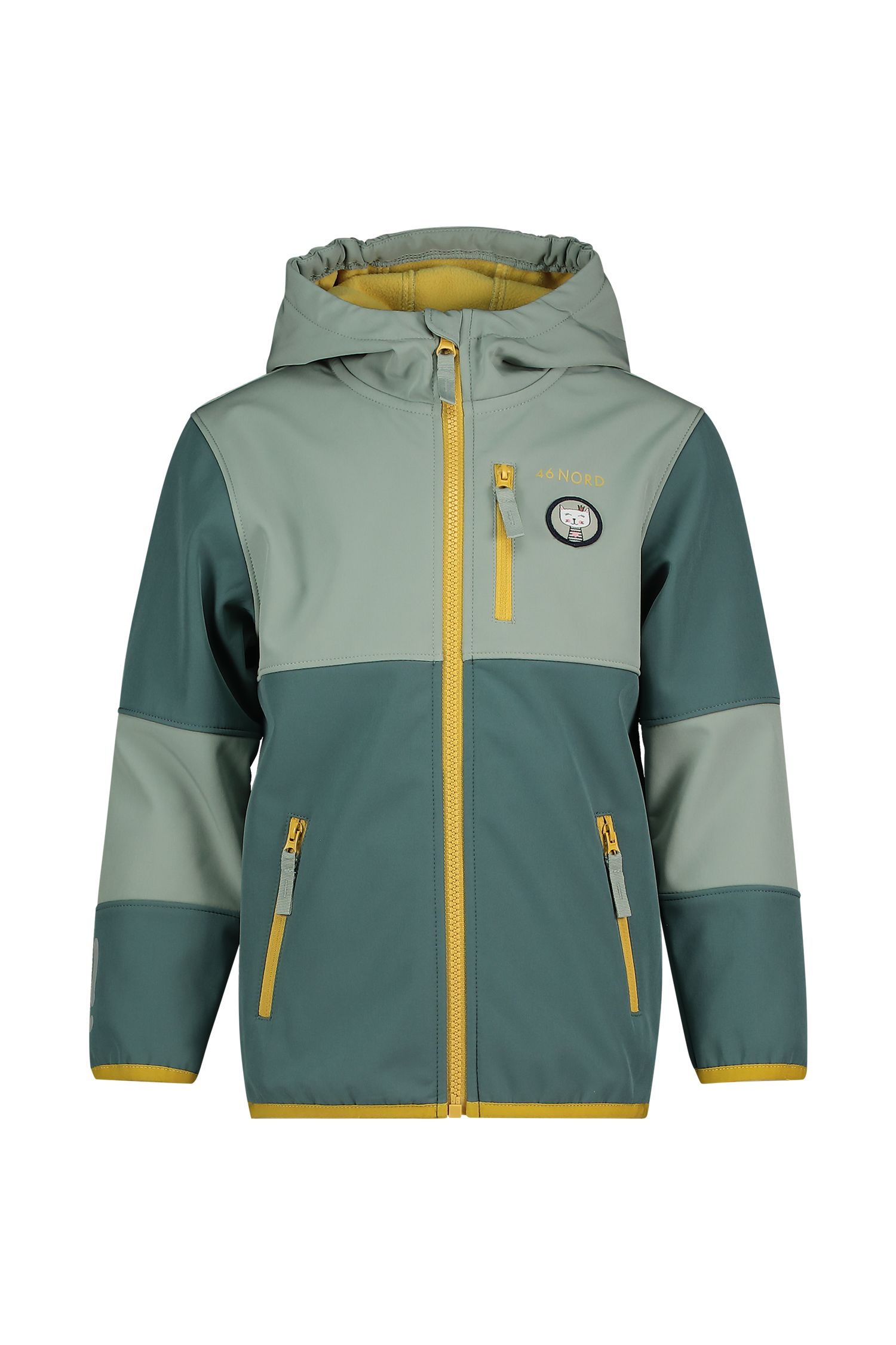 Kleinkind Softshelljacke