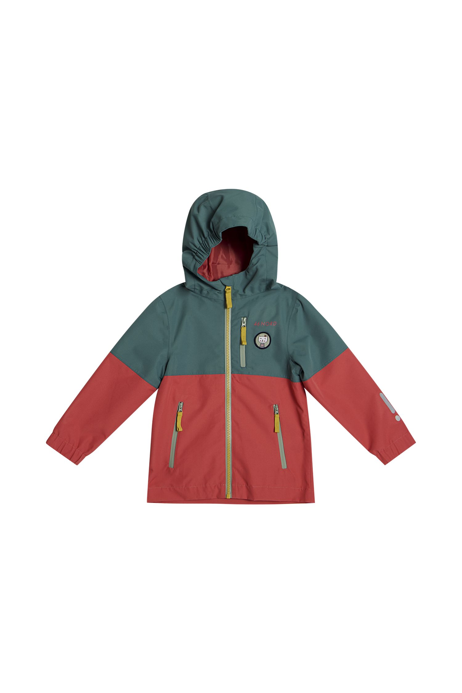 Kleinkind Outdoorjacke