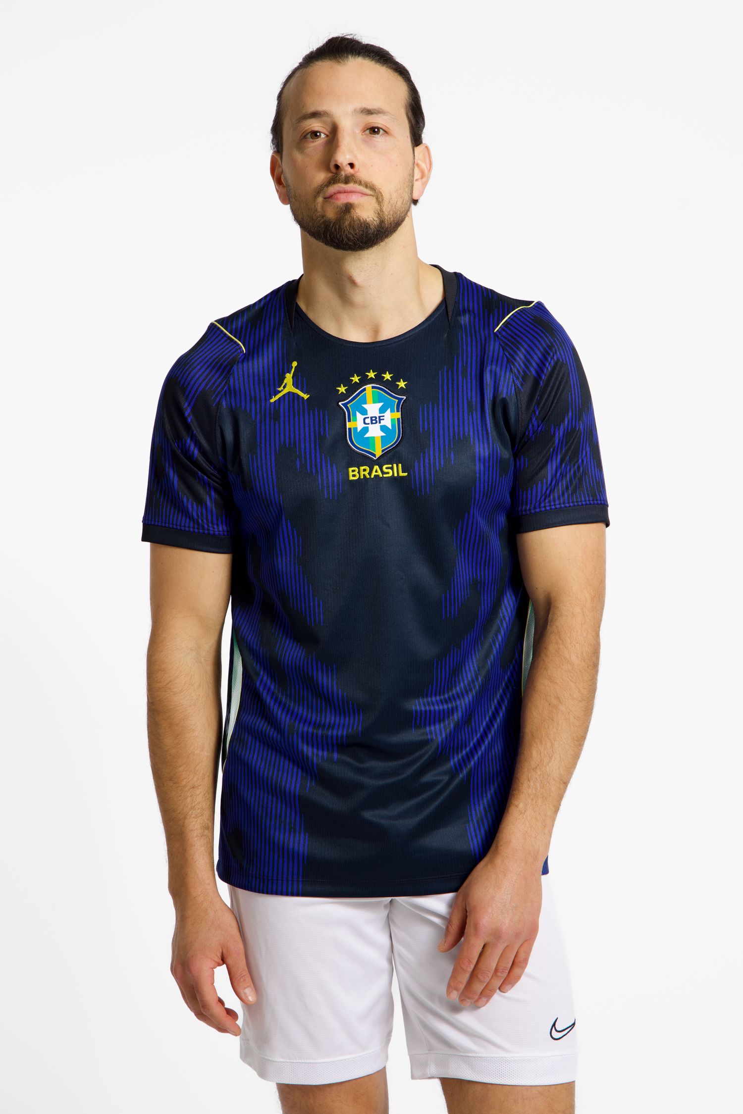 Brasilien Away Replica Herren Fussballtrikot WM 2026