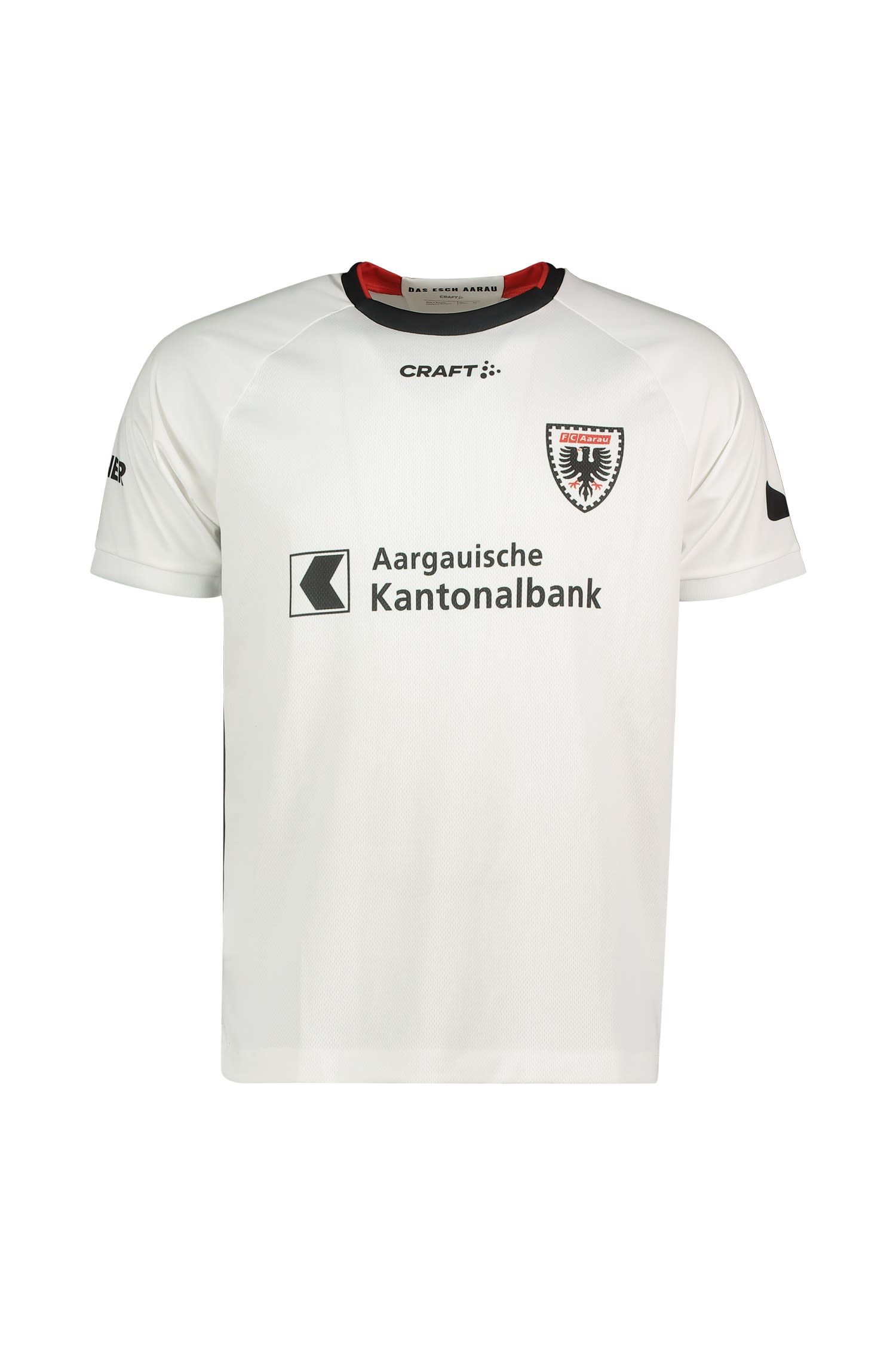 FC Aarau Home Replica Kinder Fussballtrikot 25/26