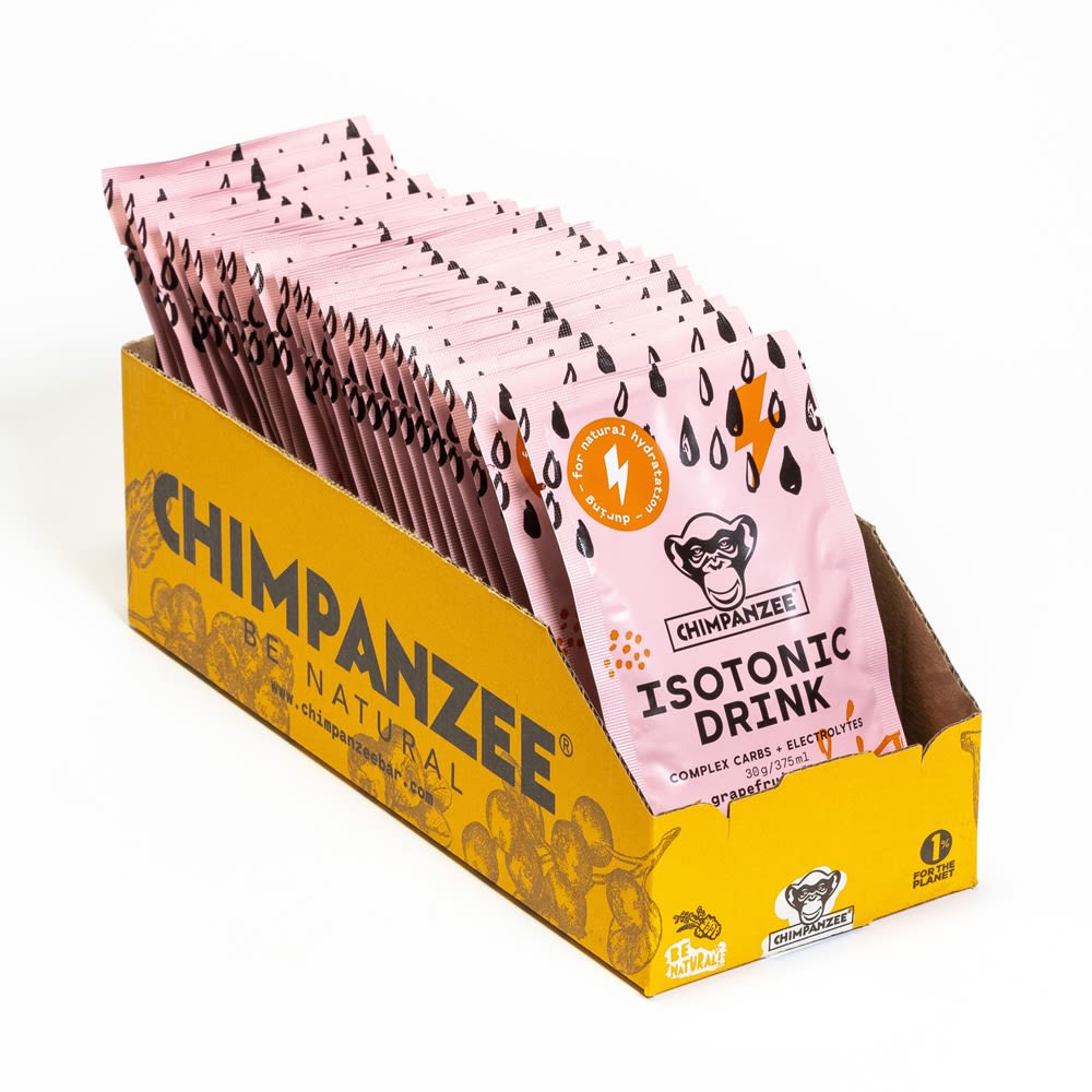 Isotonic Drink Grapefruit 25 x 30 g Getränkepulver