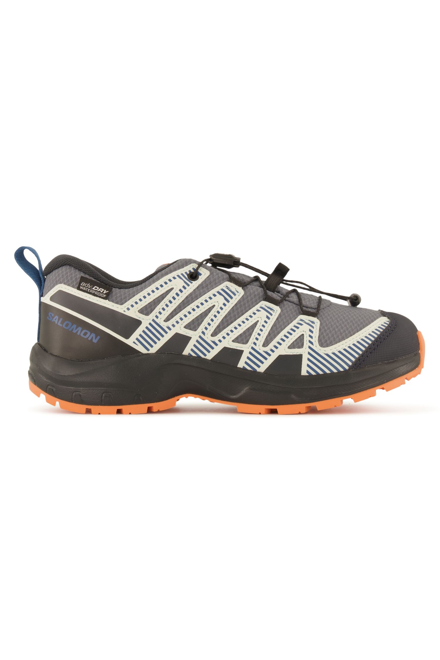 XA Pro V8 WP Kinder Trekkingschuh