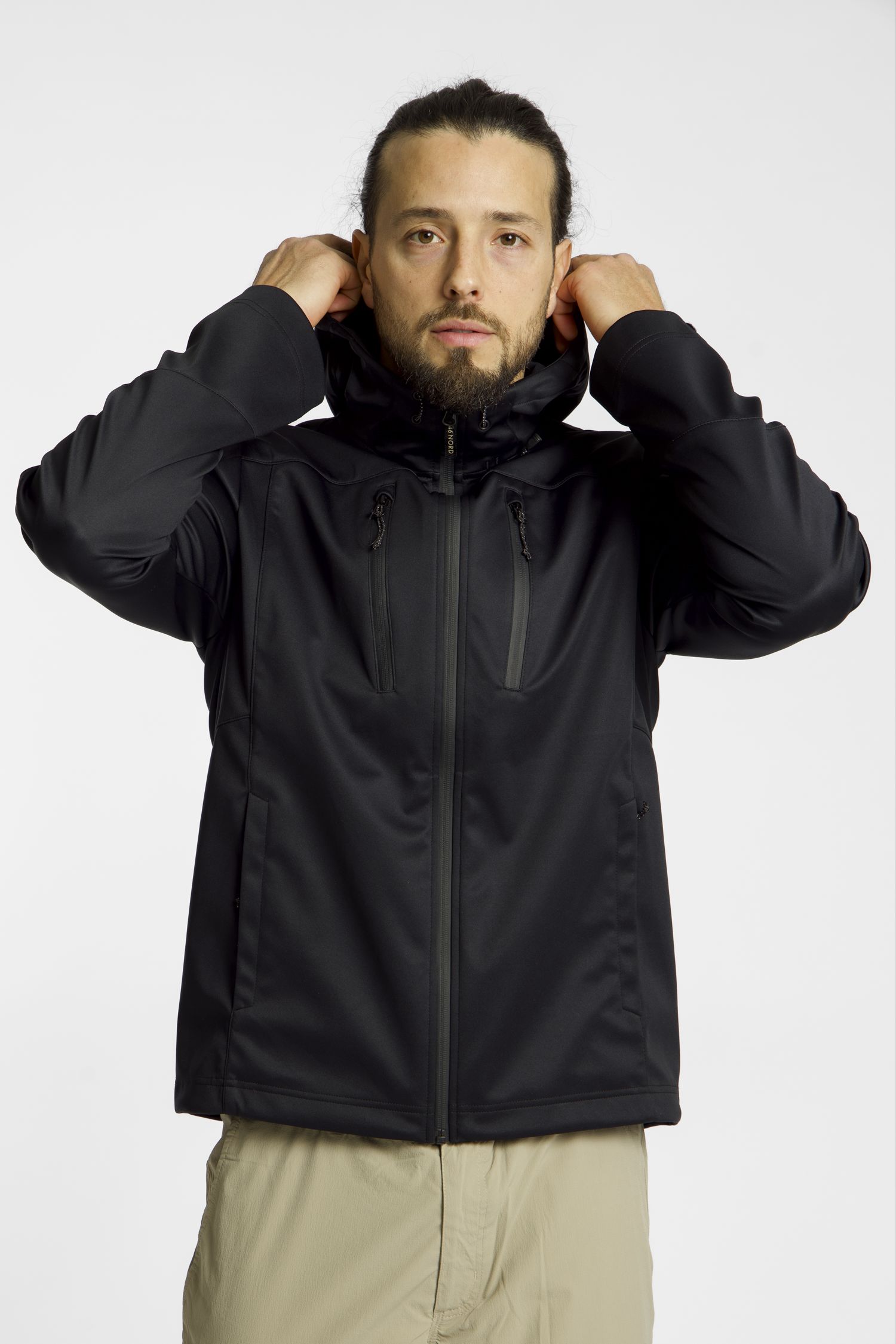 Herren Softshelljacke