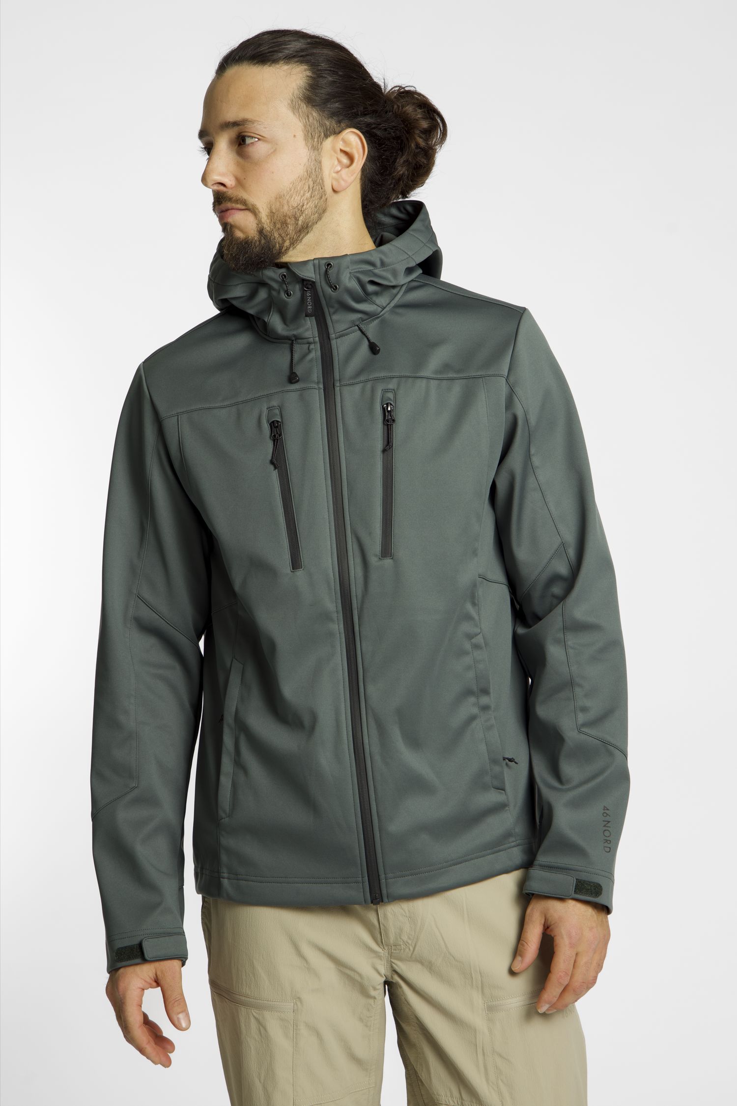 Herren Softshelljacke
