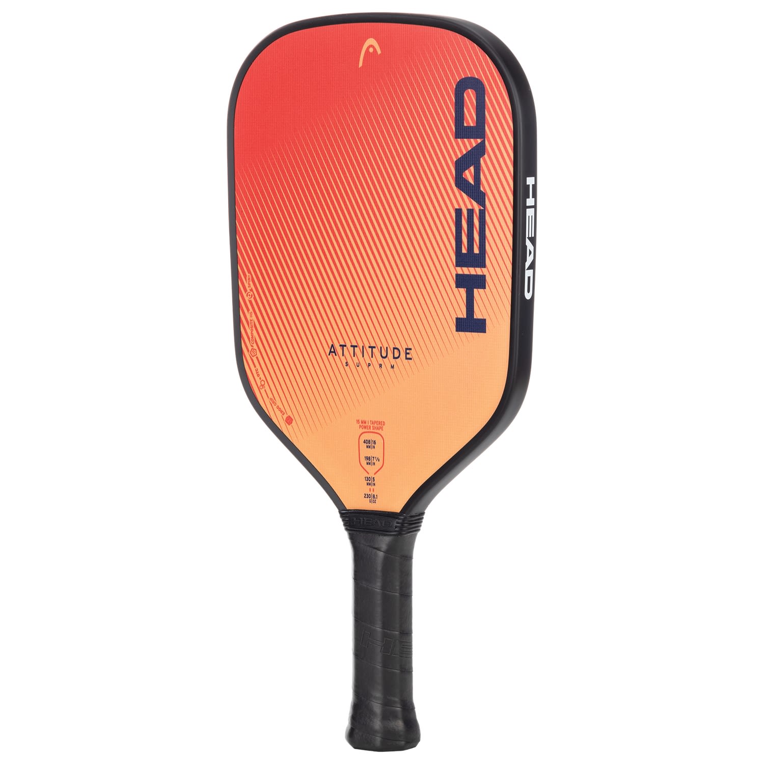 Attitude SUPRM Pickleballracket