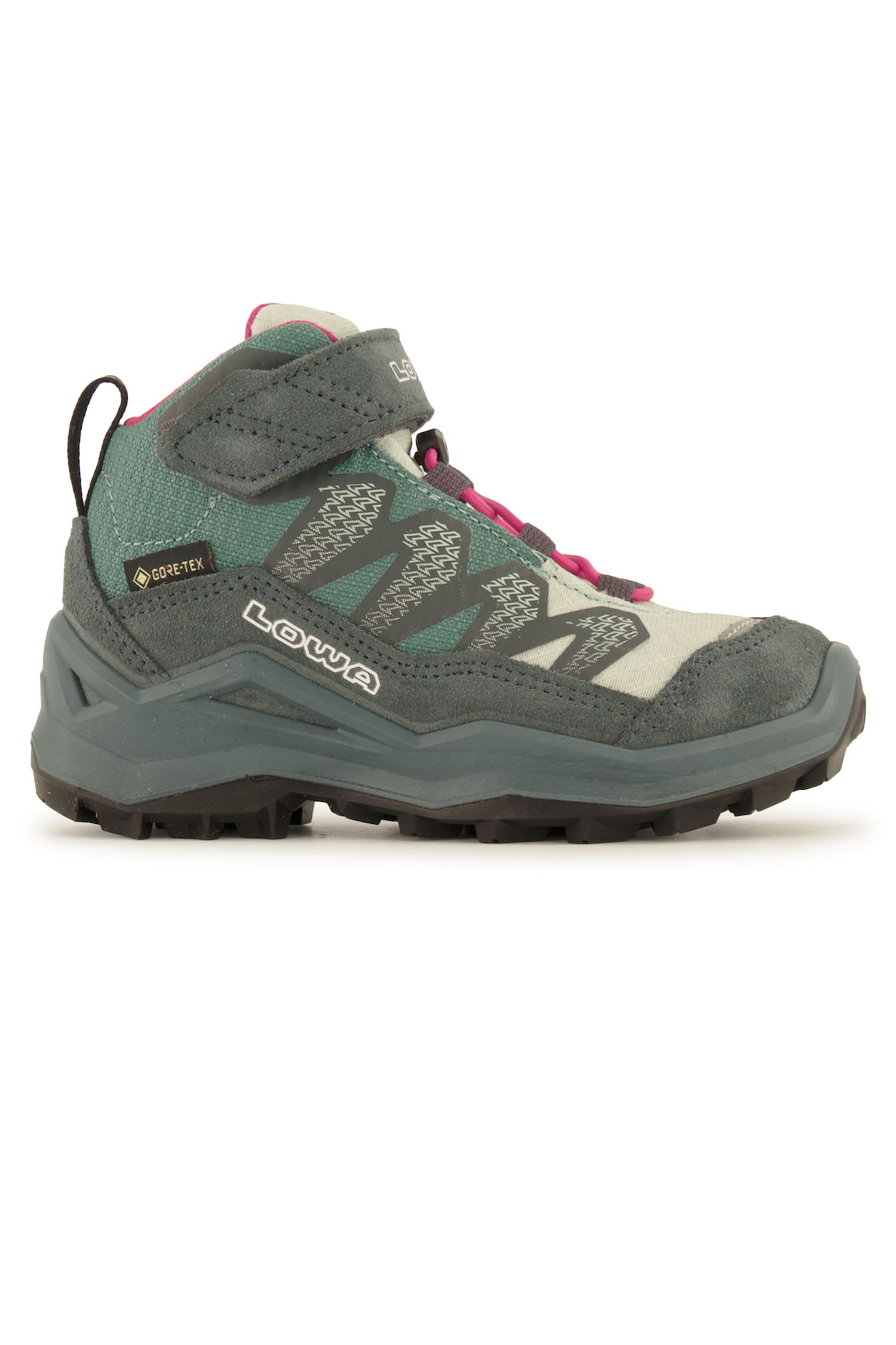 Maddox Pro Mid VC Gore-Tex® Kinder Wanderschuh