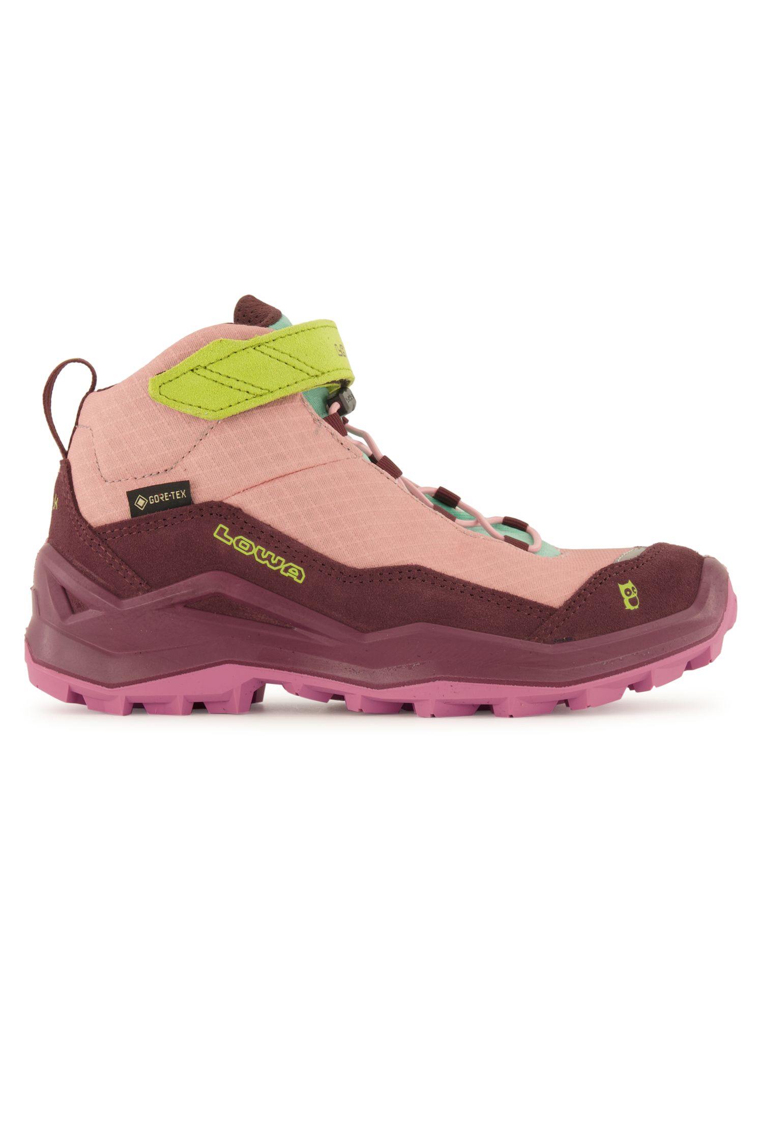 Maddox Pro Mid VC namuk Gore-Tex® Kinder Wanderschuh