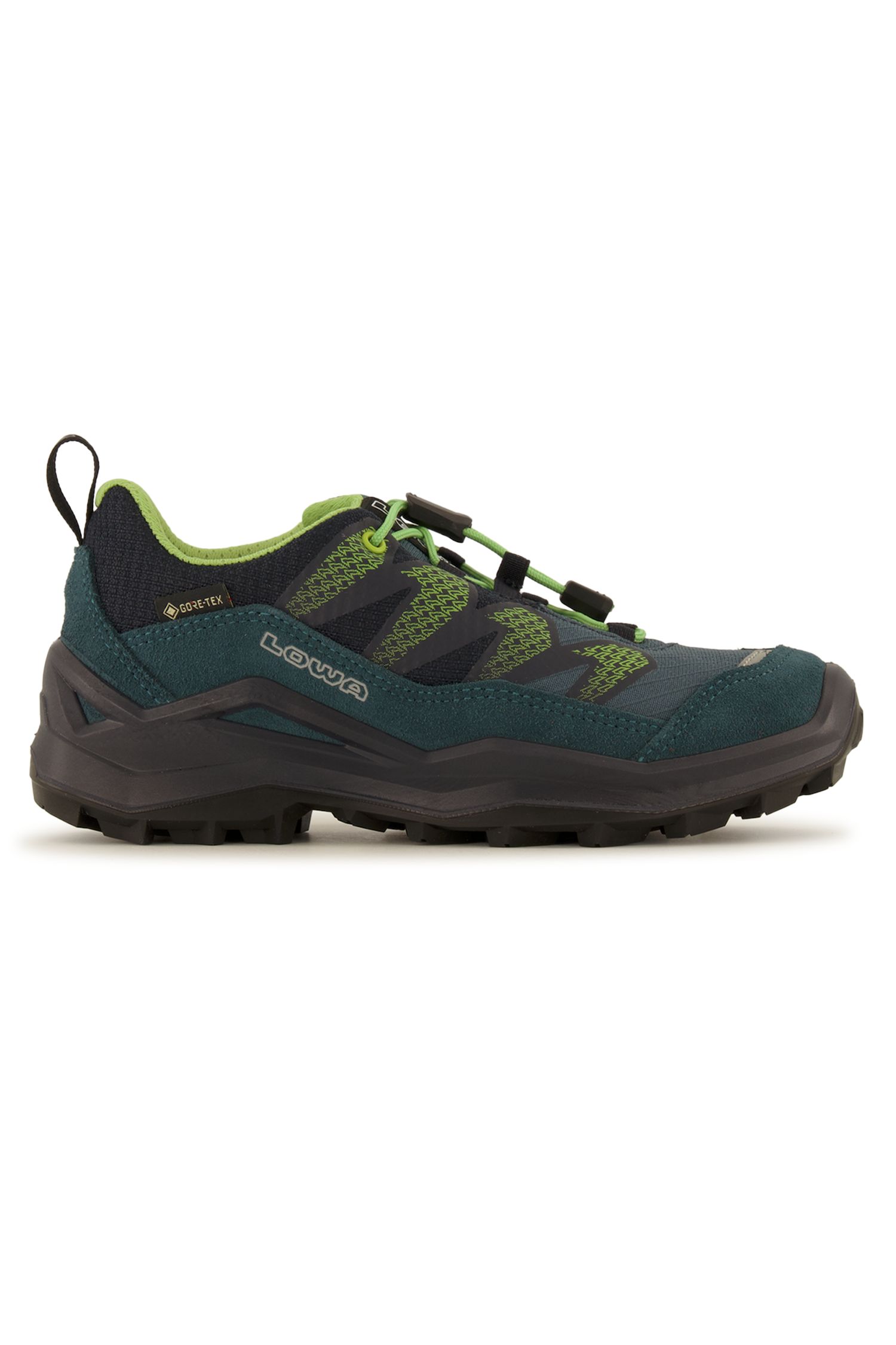 Maddox Pro Low Gore-Tex® 23-35 Kinder Trekkingschuh