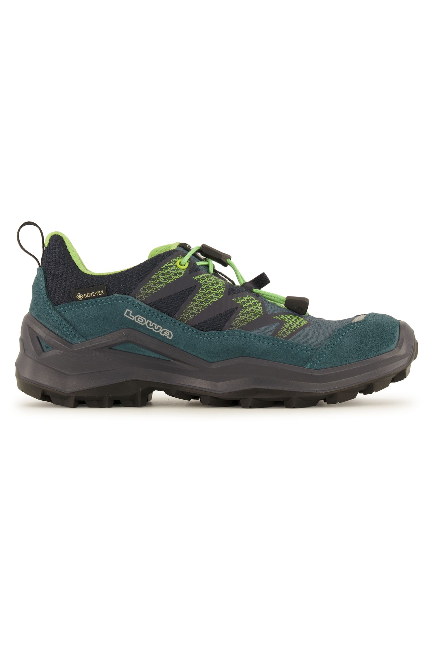 Maddox Pro Low Gore-Tex® 36-40 Kinder Trekkingschuh