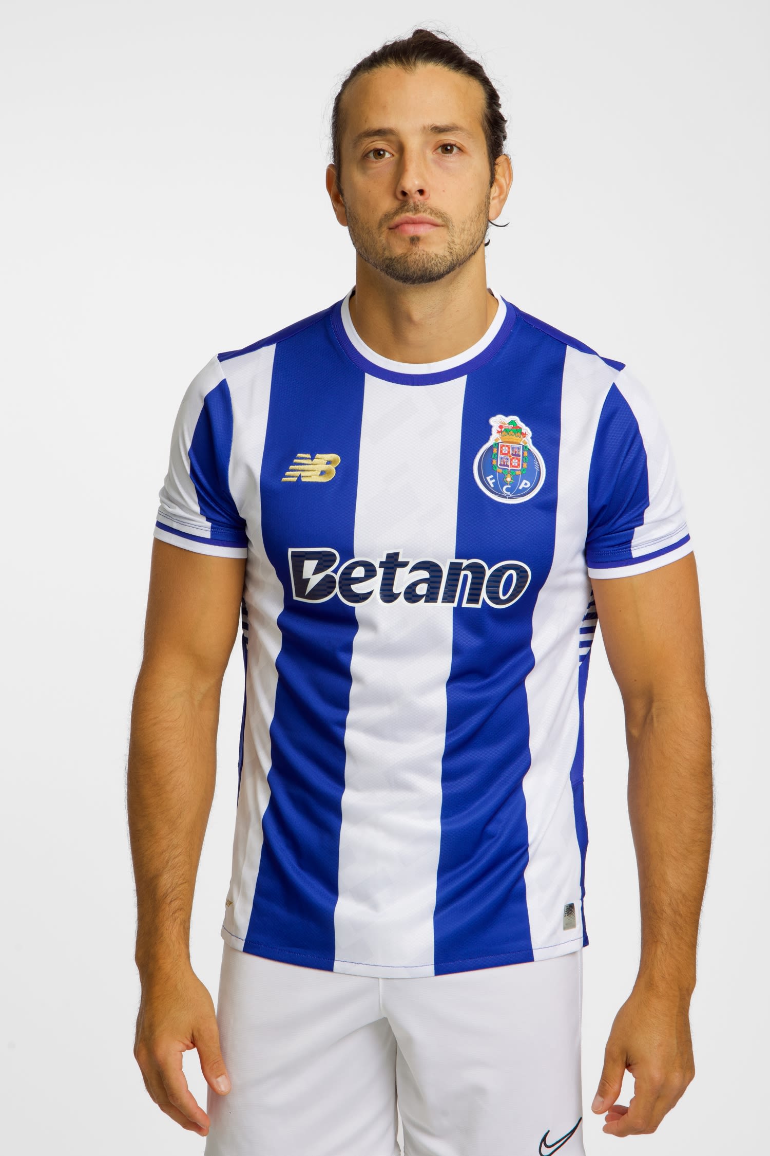 FC Porto Home maillot de football hommes 25/26