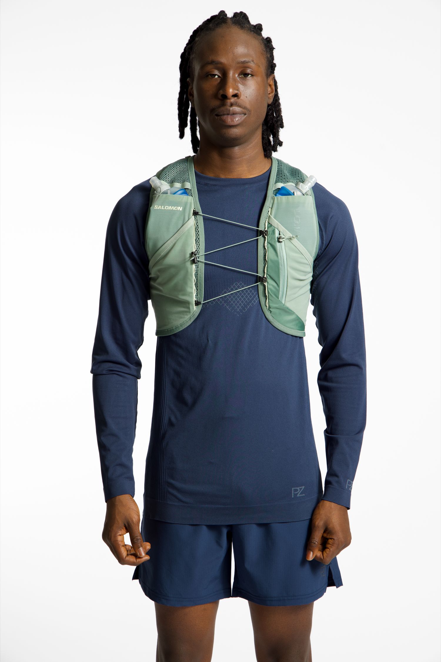 Active Skin Set 8 L Laufrucksack