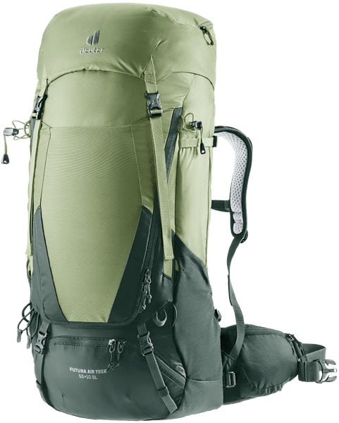 Futura Air Trek SL 55+10 L Damen Wanderrucksack
