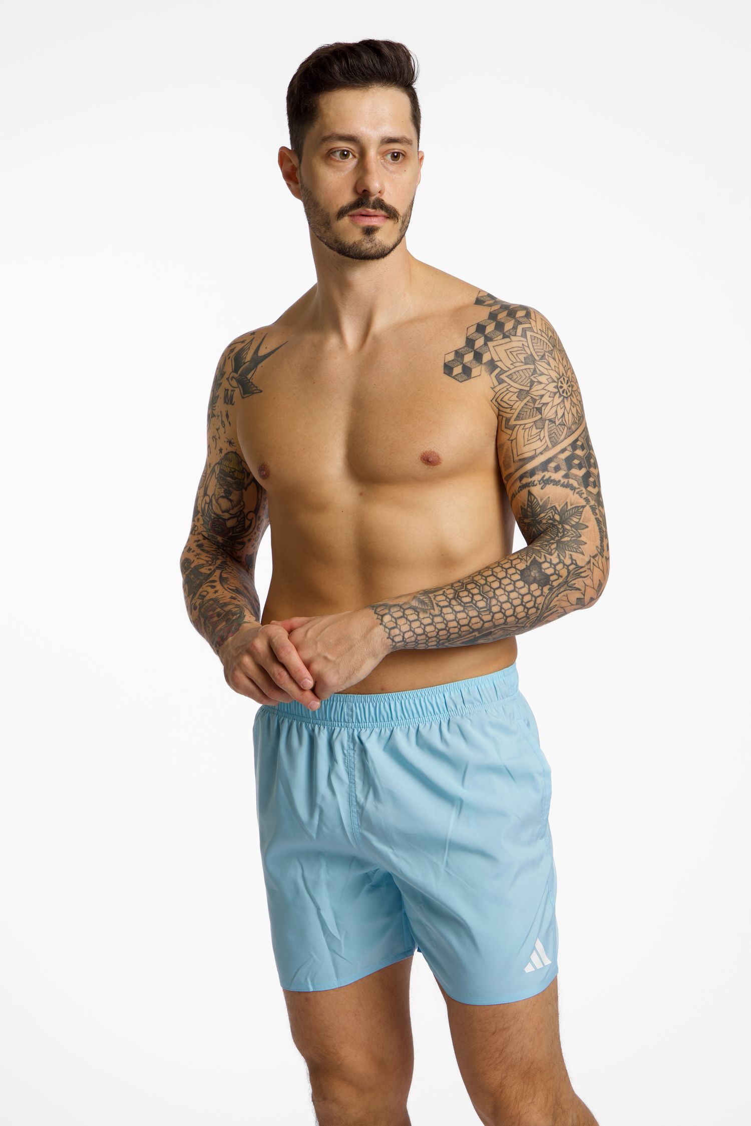 5" Herren Badeshort