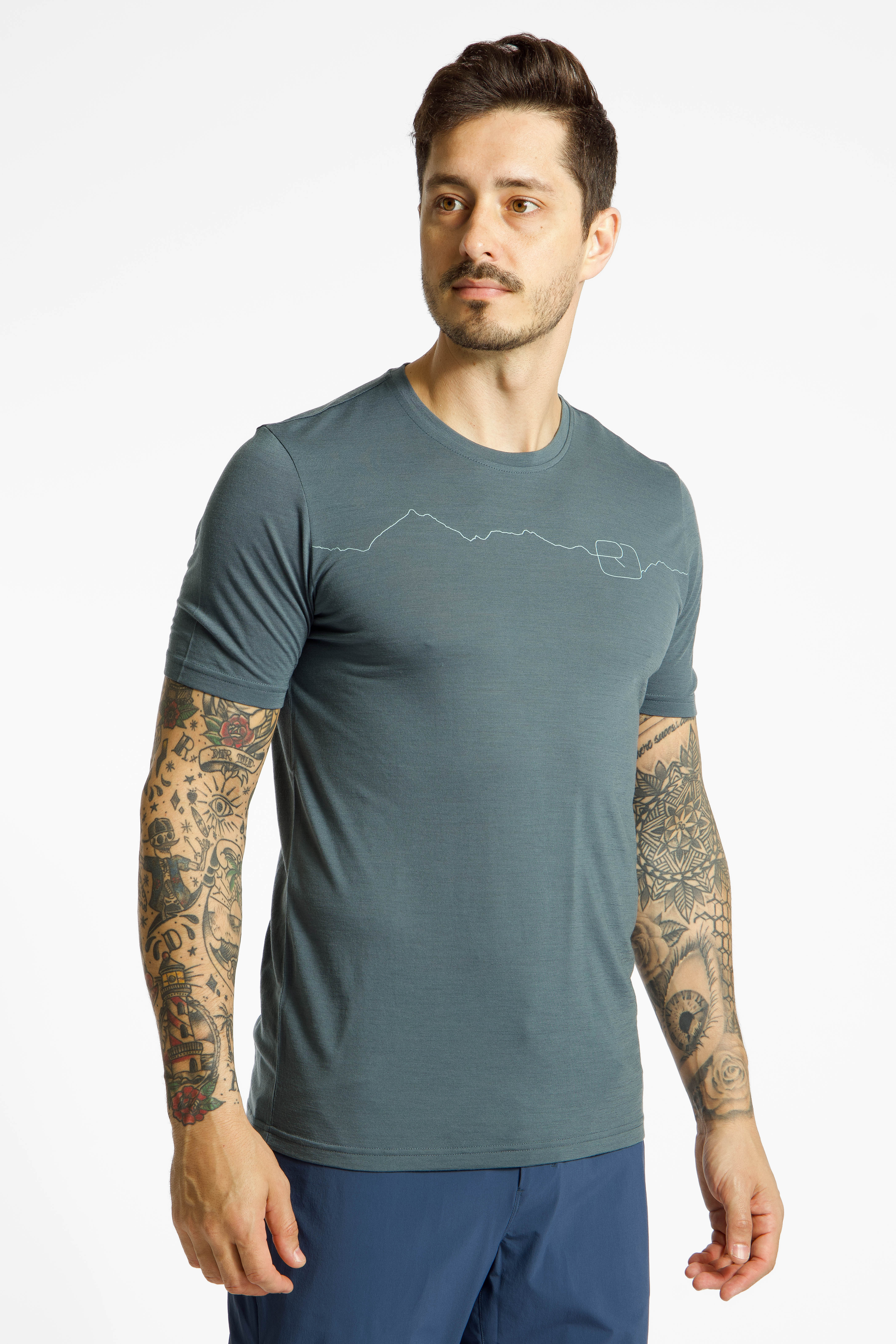 150 Cool Mountain Herren T-Shirt