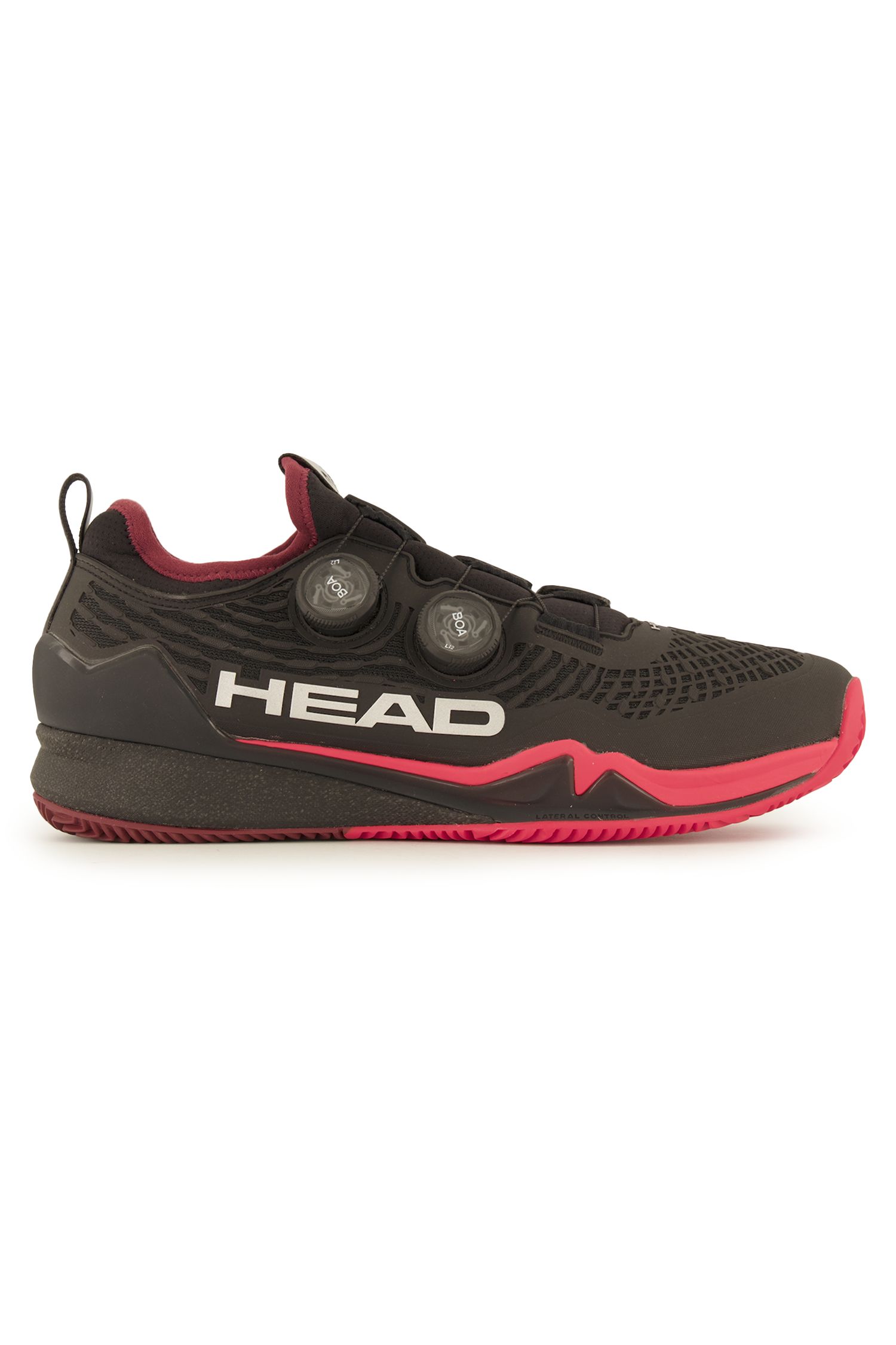 Endure Pro BOA Clay Herren Hallenschuh