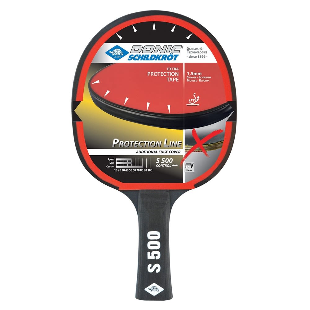 Protection Line S500 racchetta da ping pong