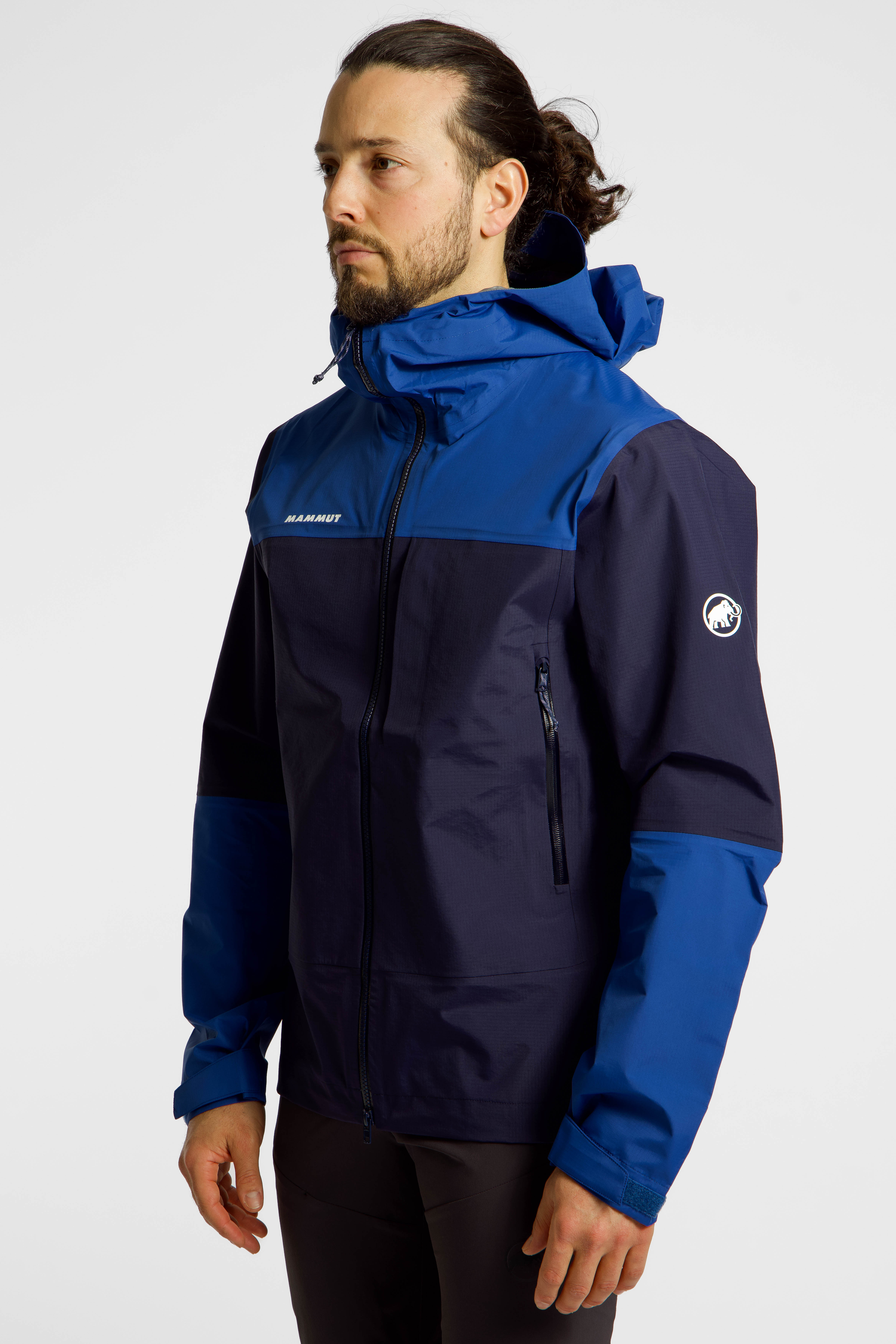 Alto Guide Hooded Herren Outdoorjacke