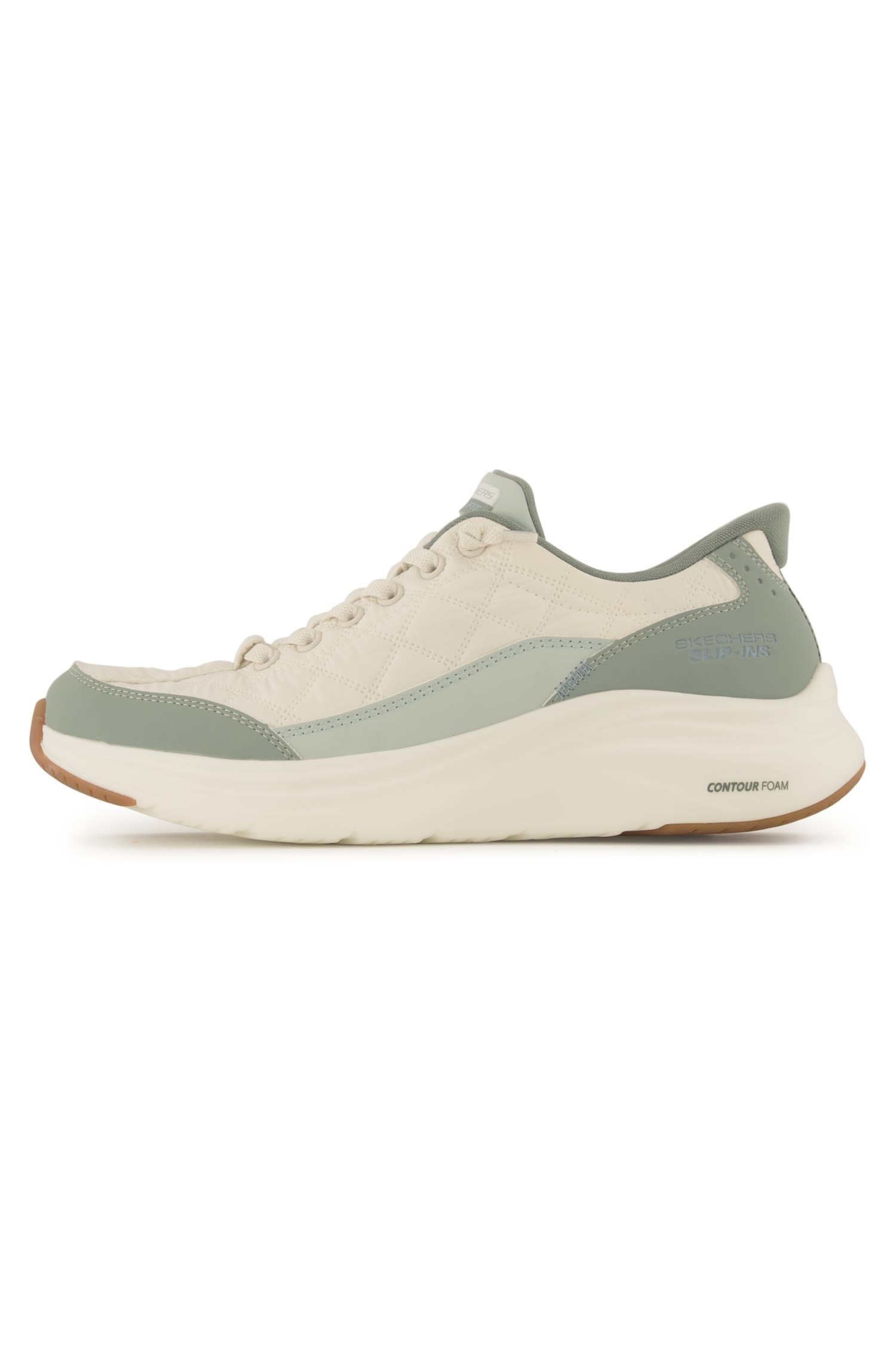 Slip-ins: Contour Foam Damen Sneaker
