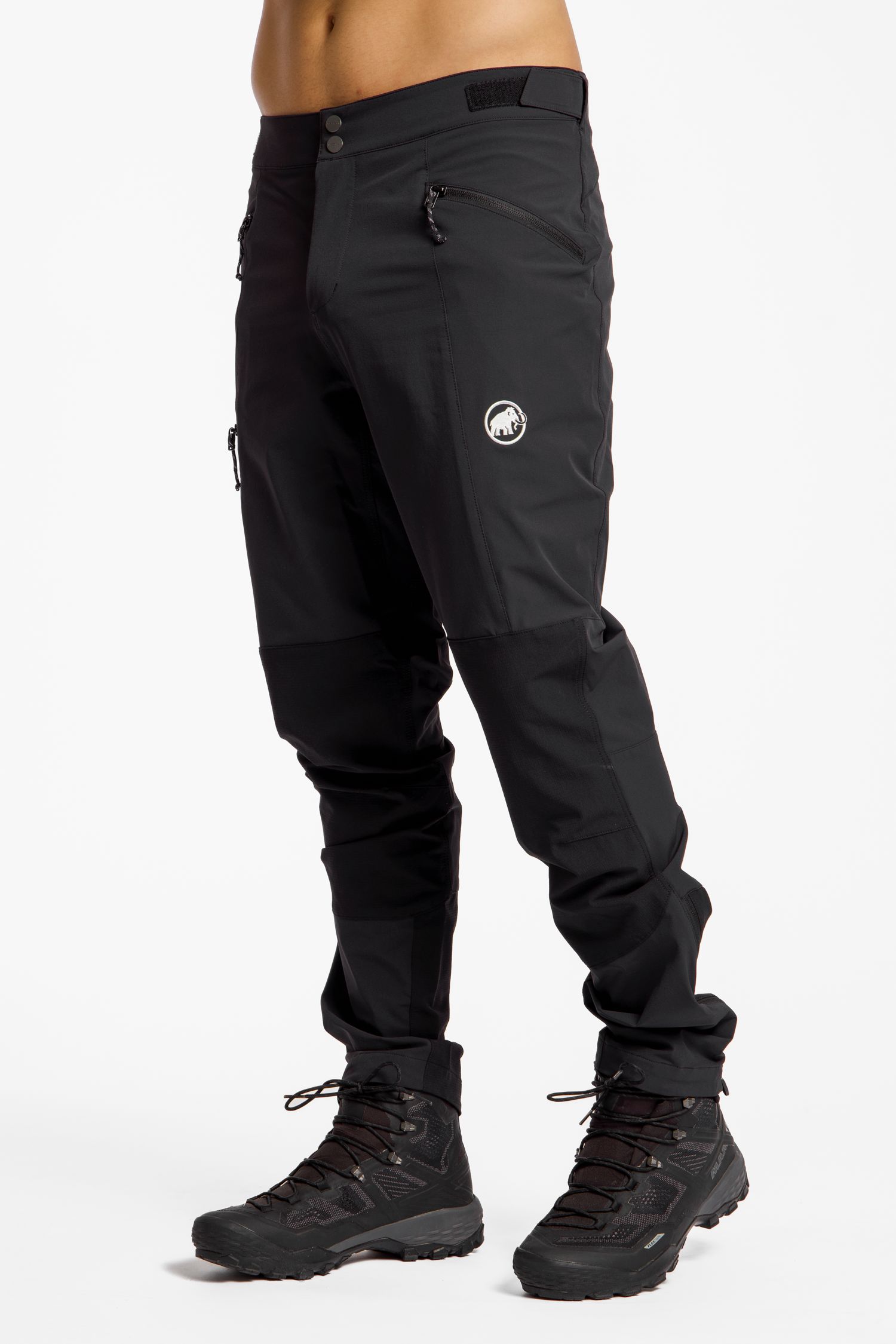 Courmayeur Herren Wanderhose