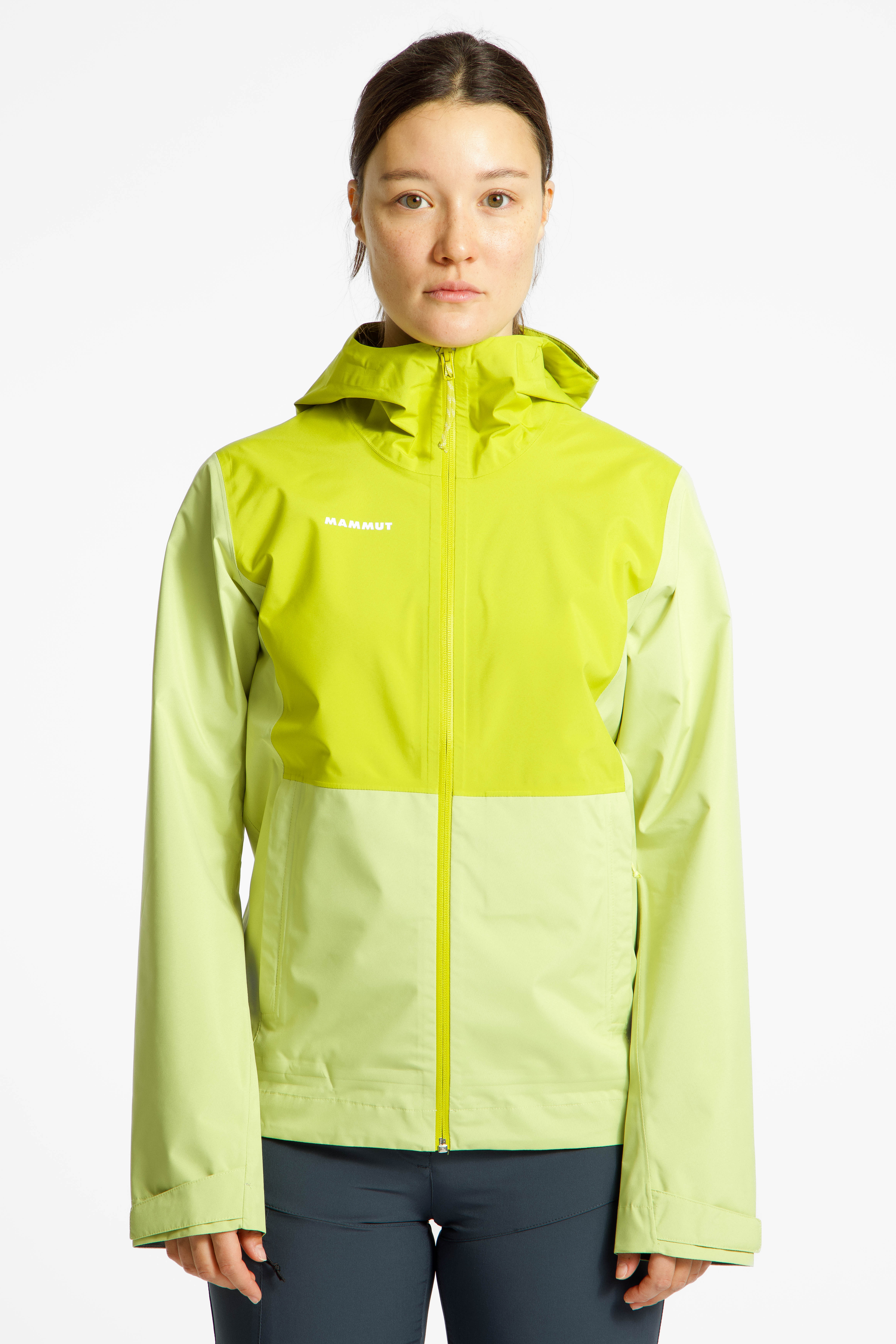 Linard Light Hooded Damen Outdoorjacke