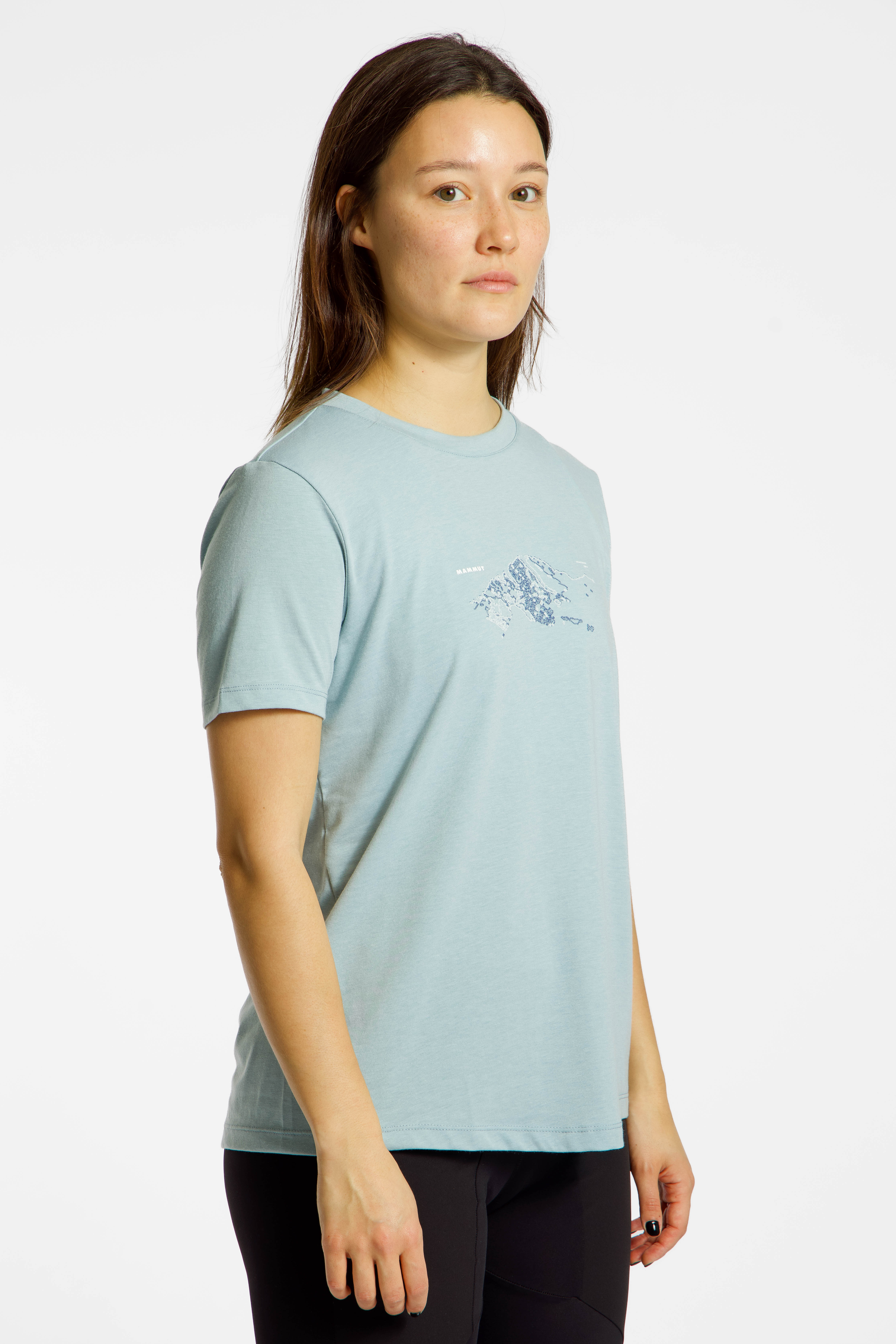 Mountain Fruendenhorn Damen T-Shirt