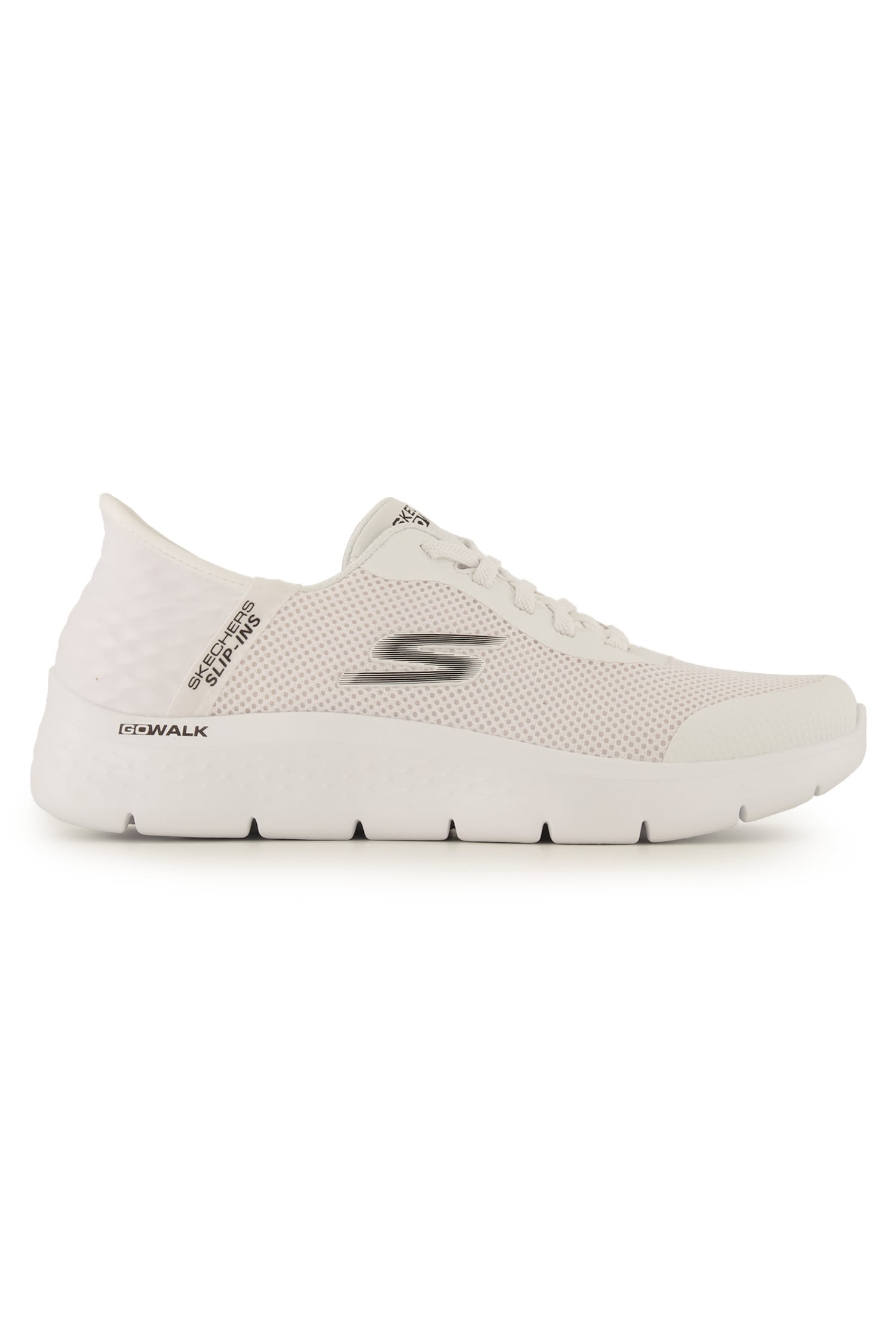 Slip-ins: Go Walk Flex Herren Sneaker