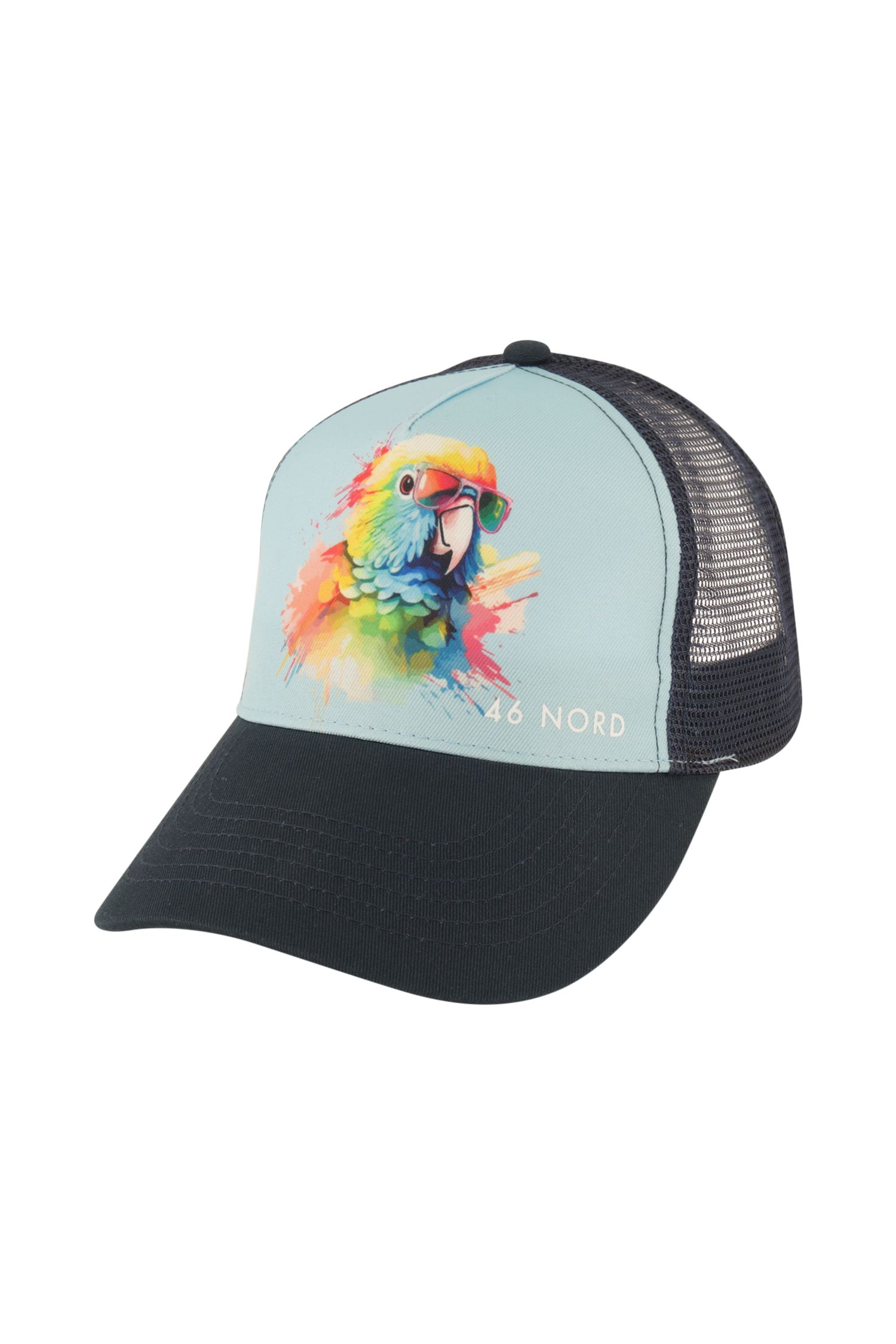 Trucker Kinder Cap