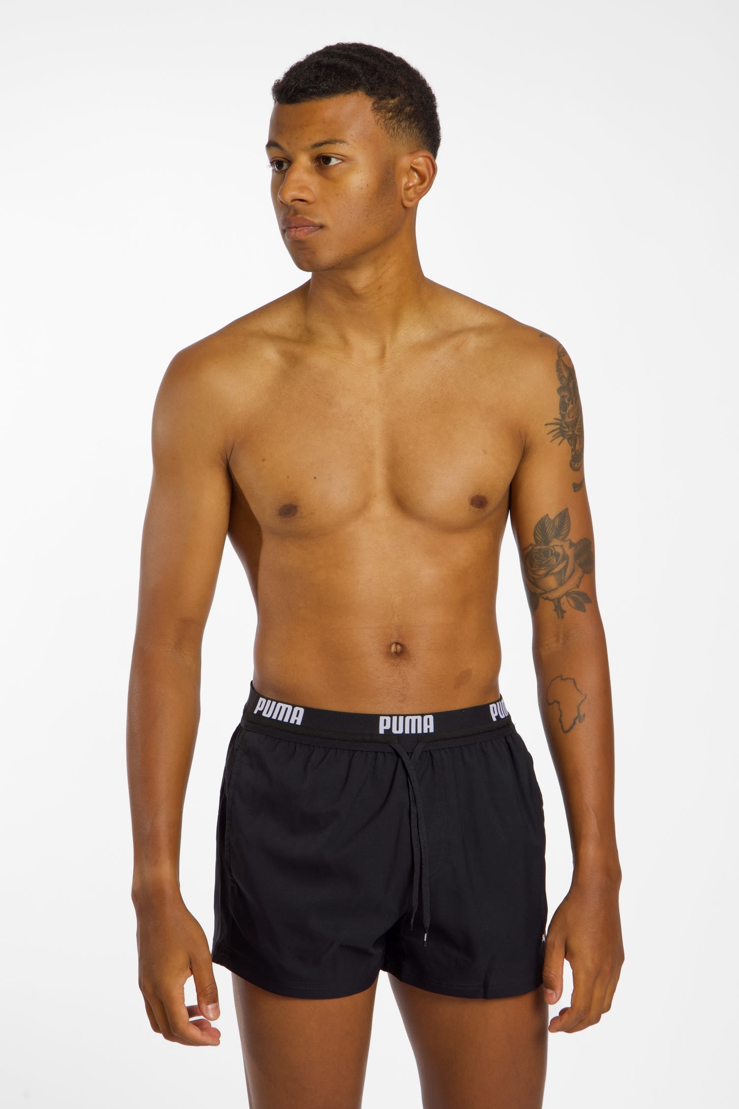 Herren Badeshort