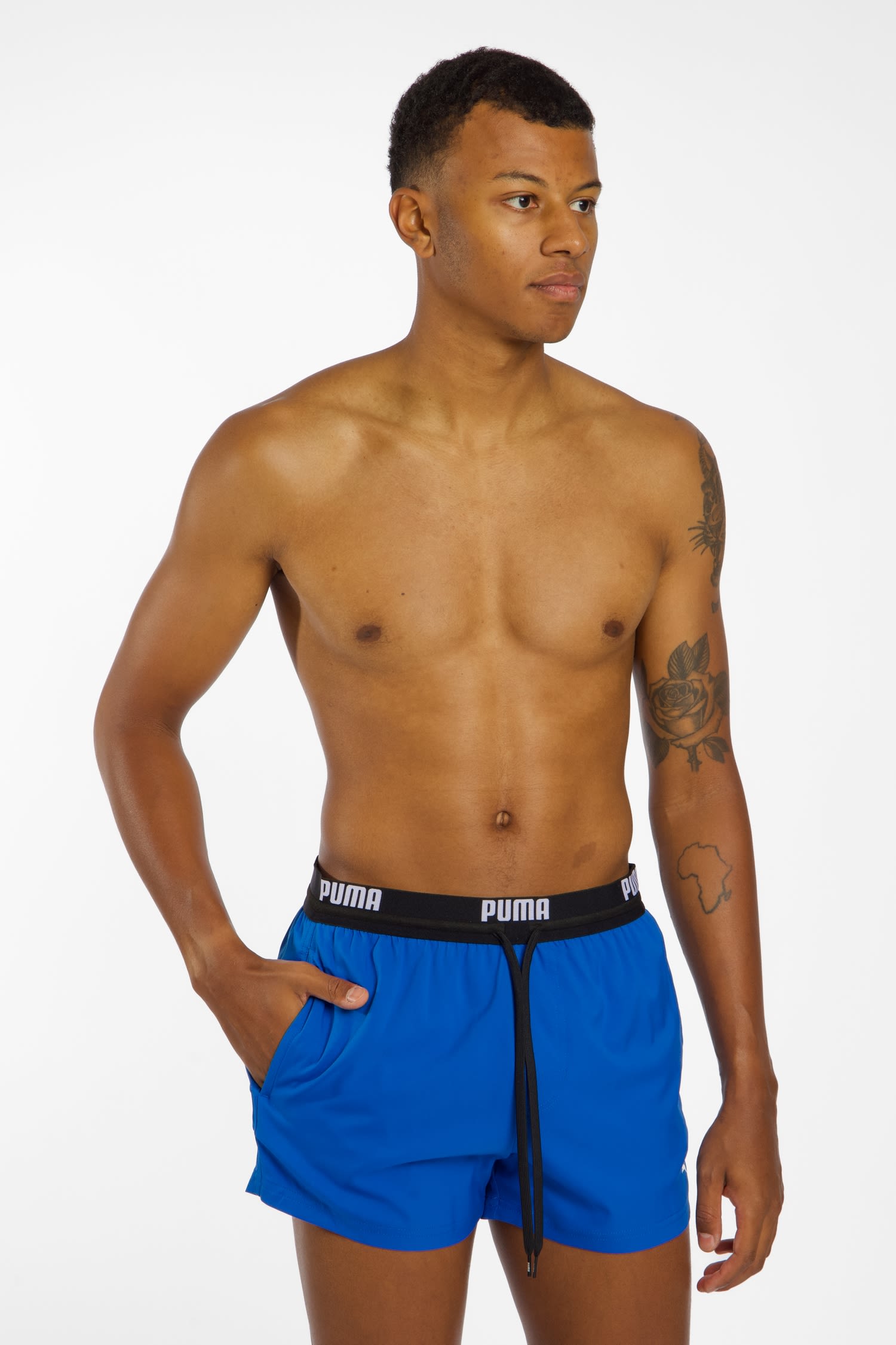 Herren Badeshort