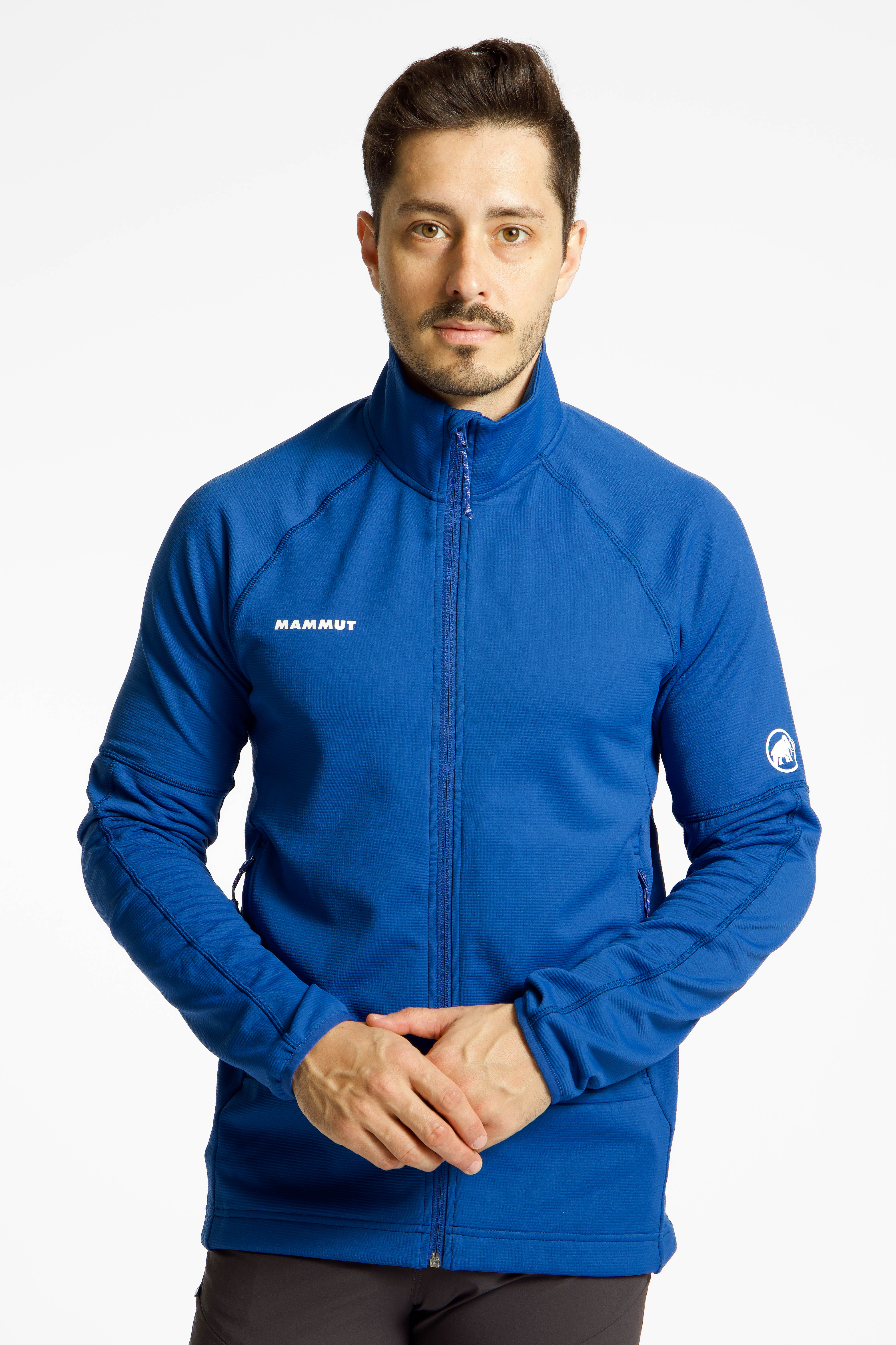 Poncione Hooded Herren Midlayer