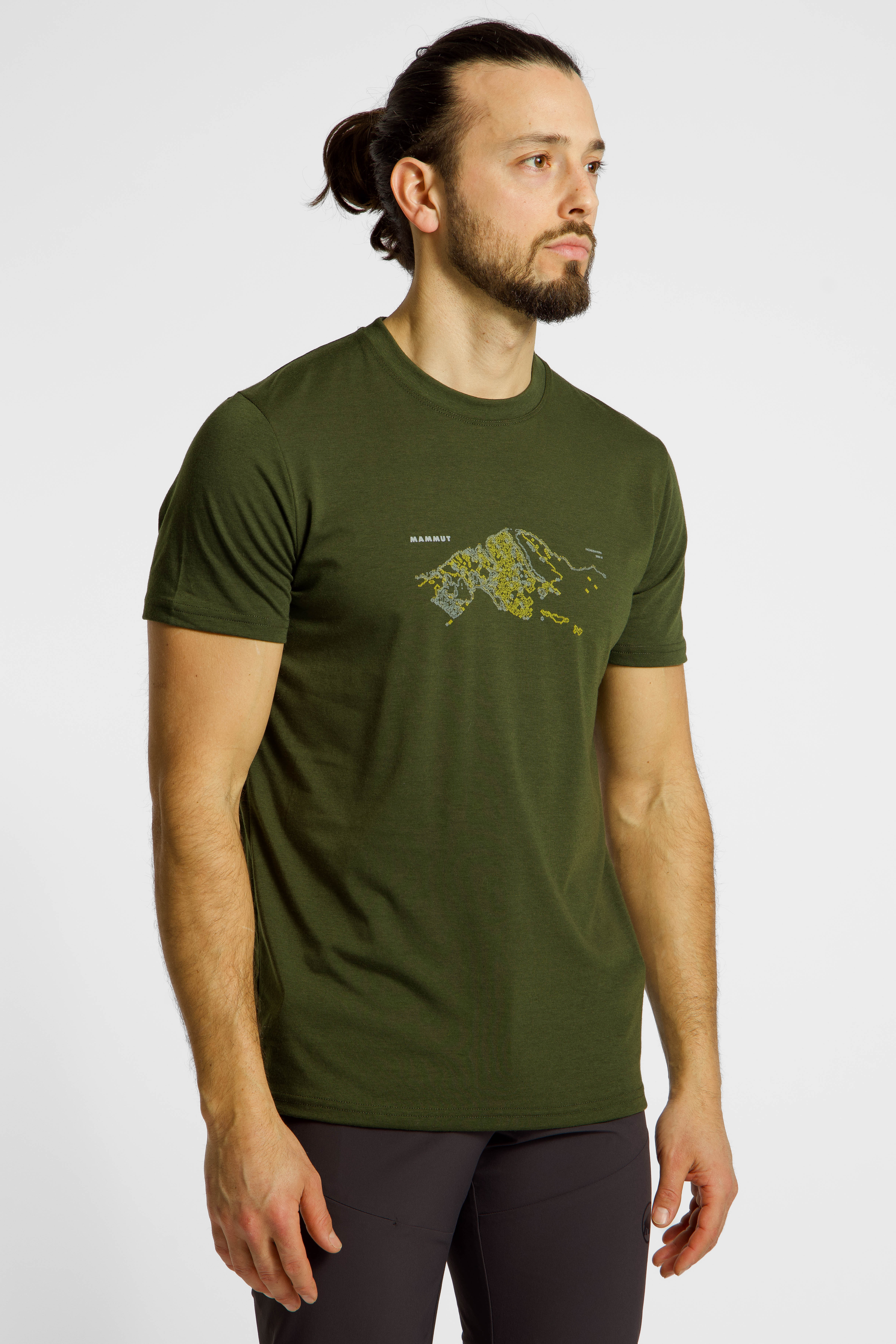 Mountain Fruendenhorn Herren T-Shirt